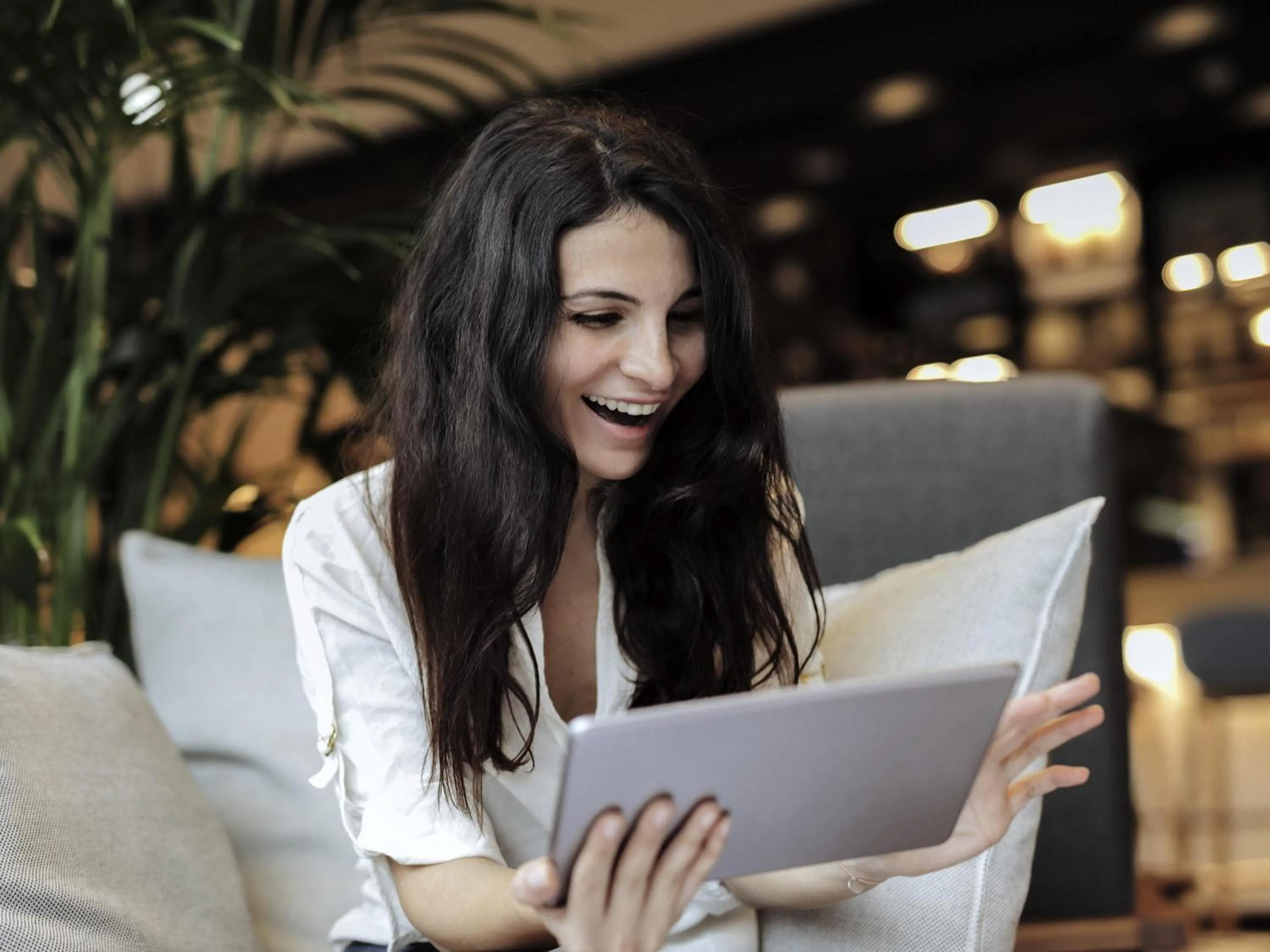 Restaurant/places to eat in Mercure Hotel Hannover Mitte