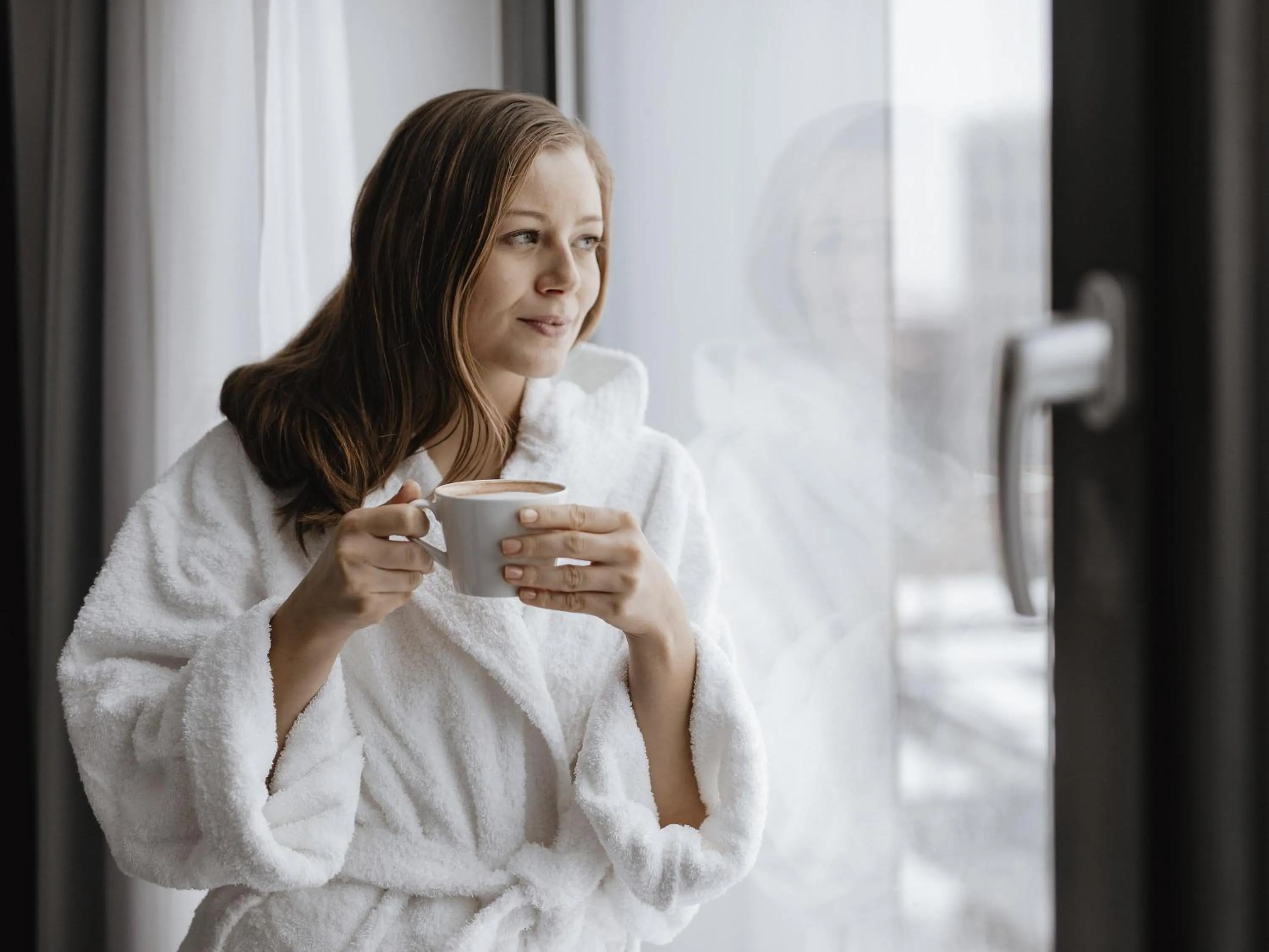 Bedroom in Mercure Hotel Hannover Mitte