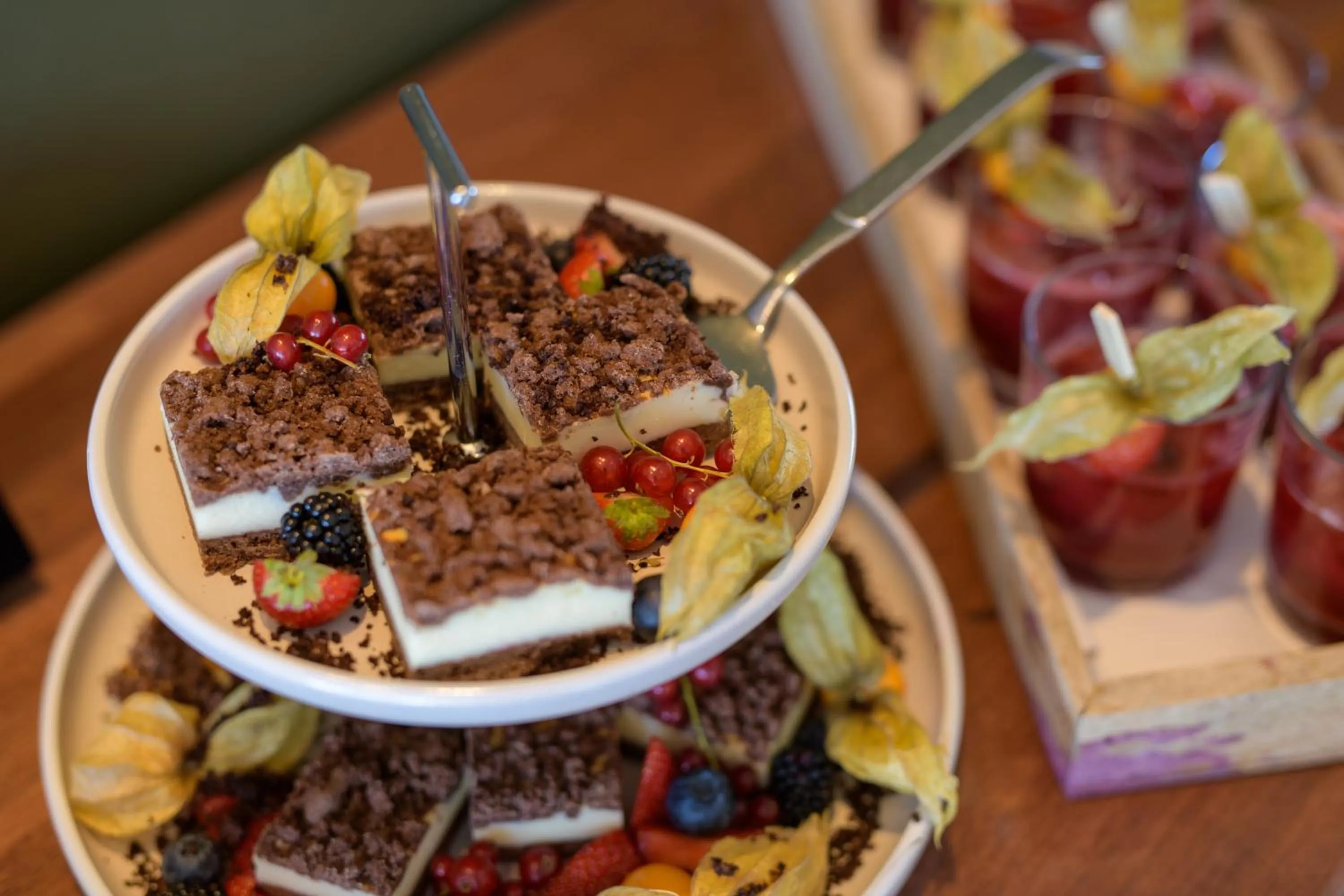 Food and drinks in Mercure Hotel Hannover Mitte