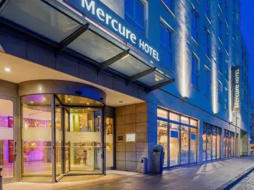 Mercure Hotel Hannover Mitte Mercure Hotel Hannover Mitte