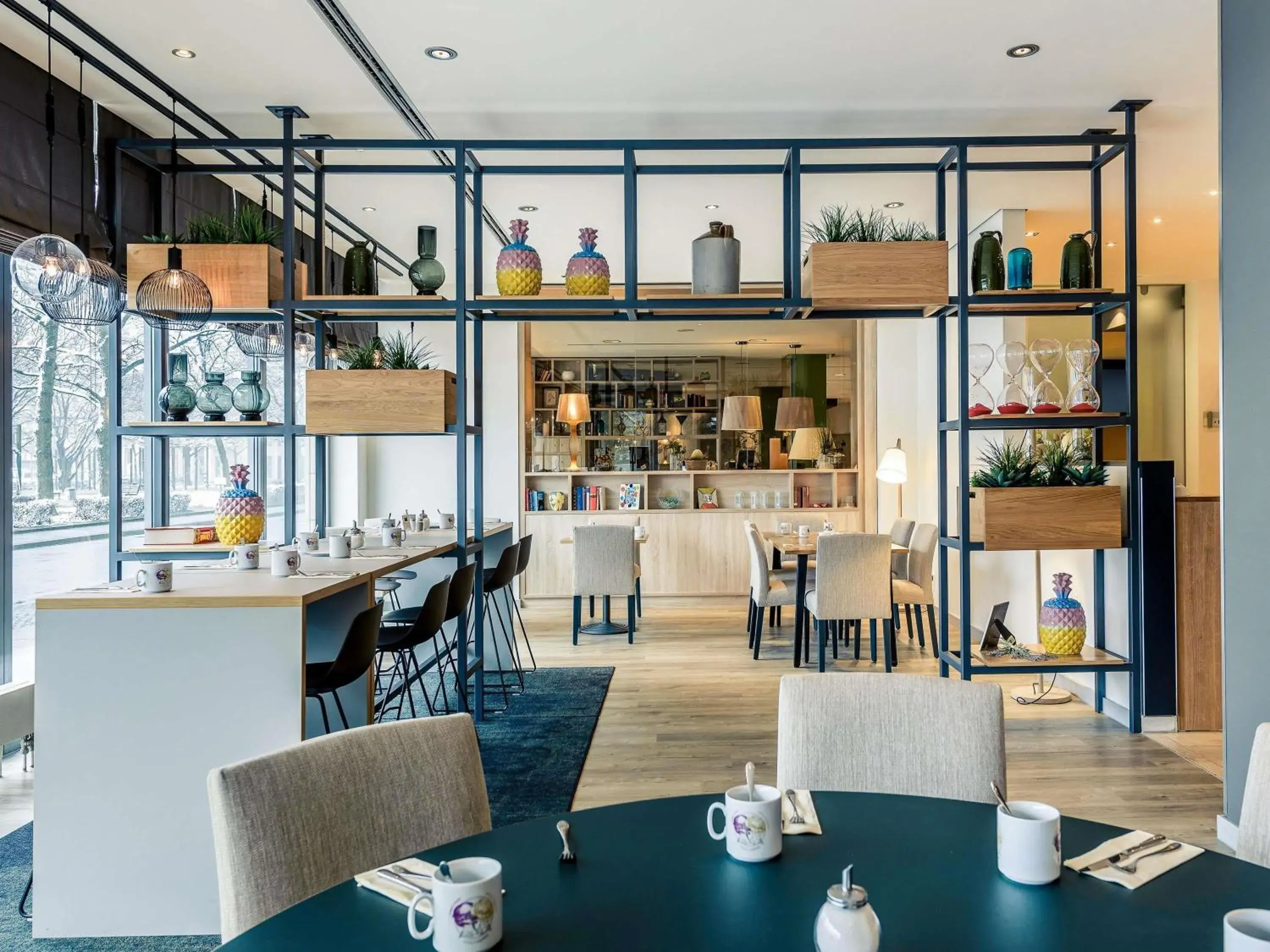 Property building in Mercure Hotel Hannover Mitte Property building in Mercure Hotel Hannover Mitte