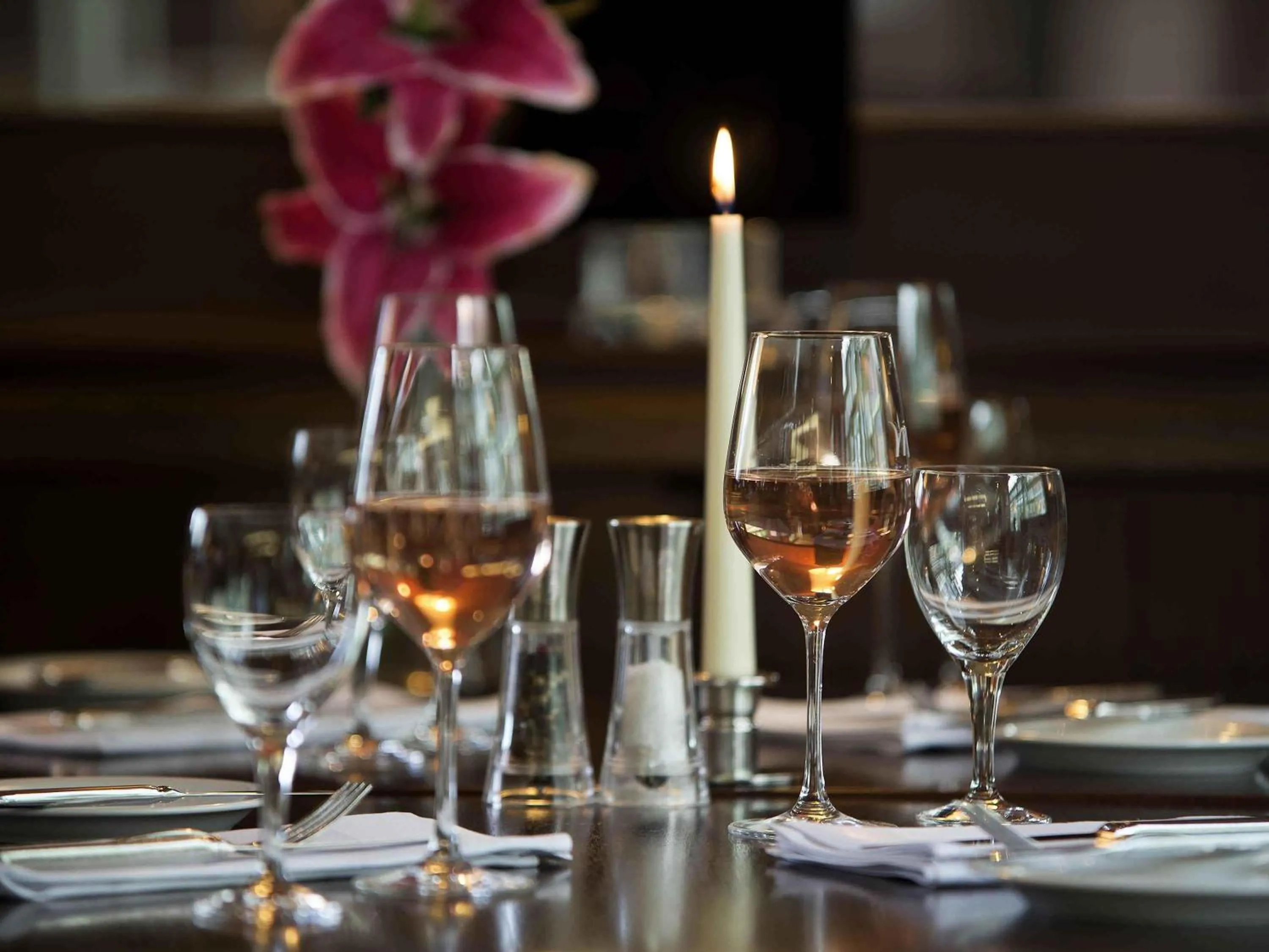 Restaurant/places to eat in Mercure Hotel Hamm