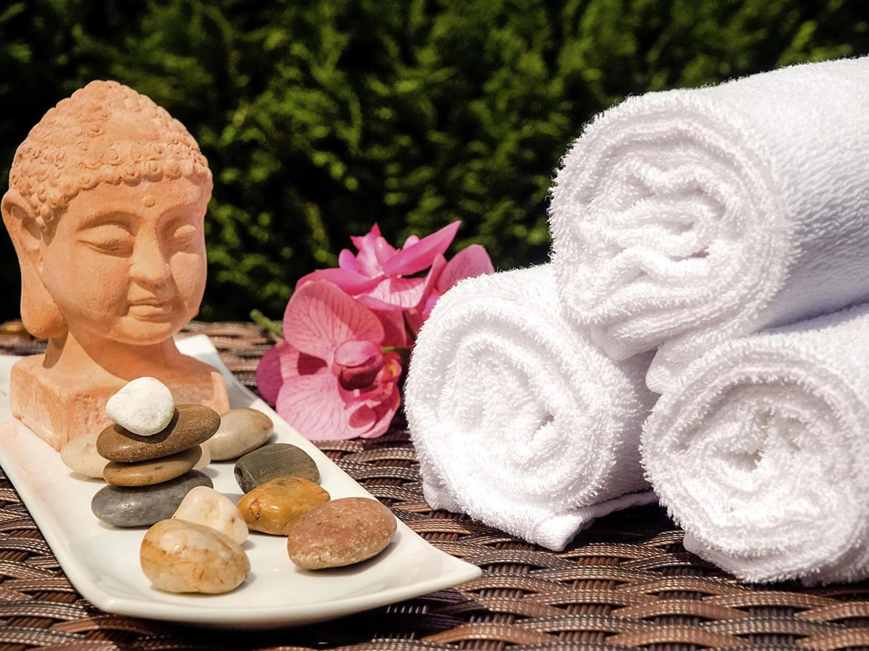 Spa and wellness centre/facilities in Mercure Hotel Hamm