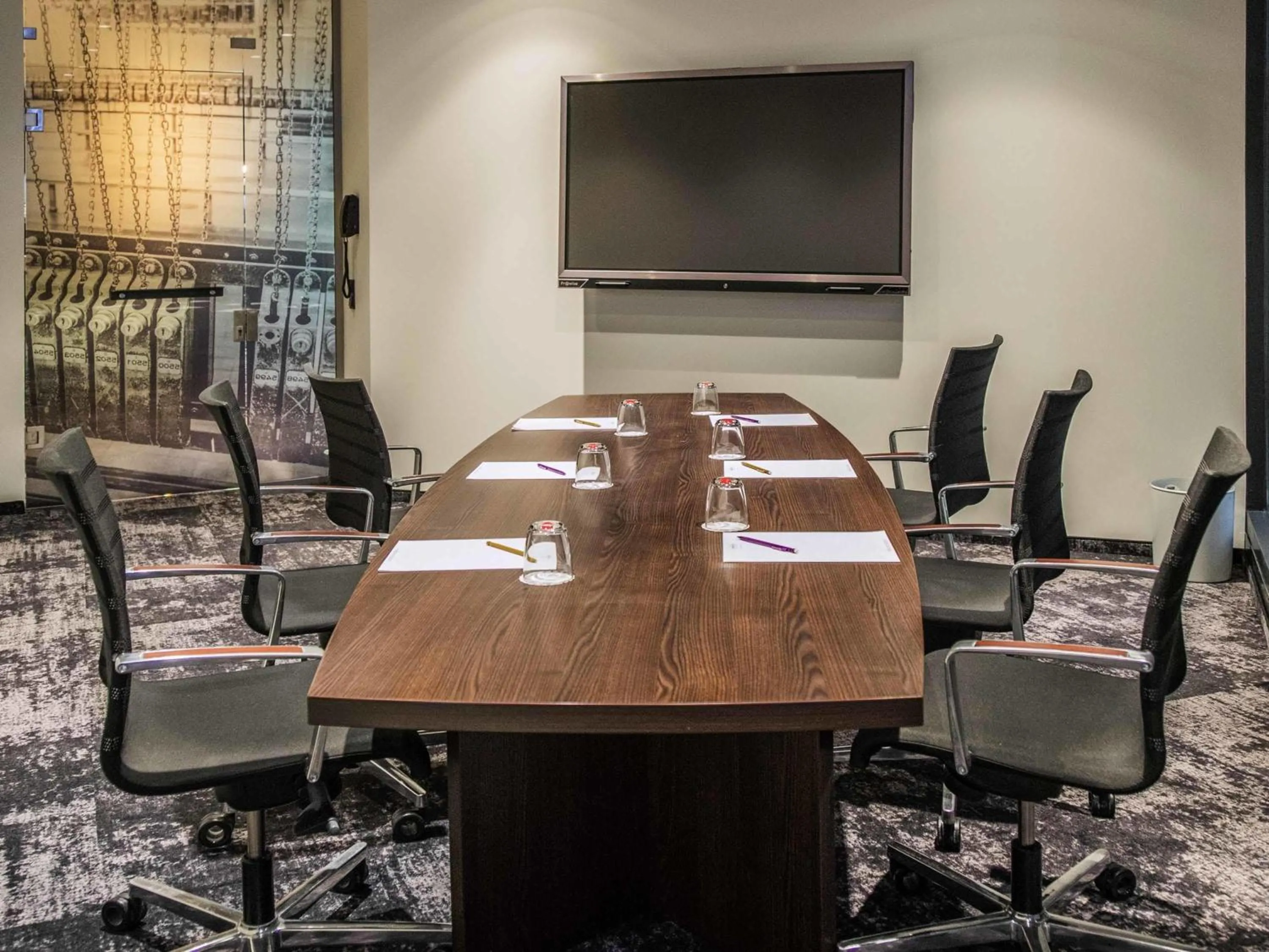 Business facilities in Mercure Hotel Hamm