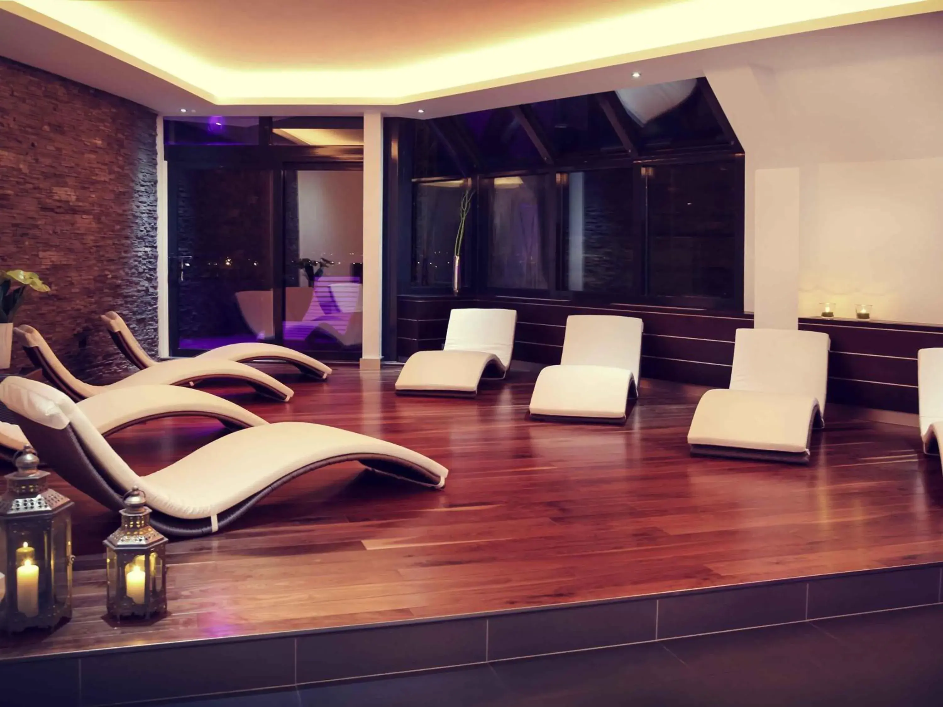 Fitness centre/facilities in Mercure Hotel Hamm Fitness centre/facilities in Mercure Hotel Hamm