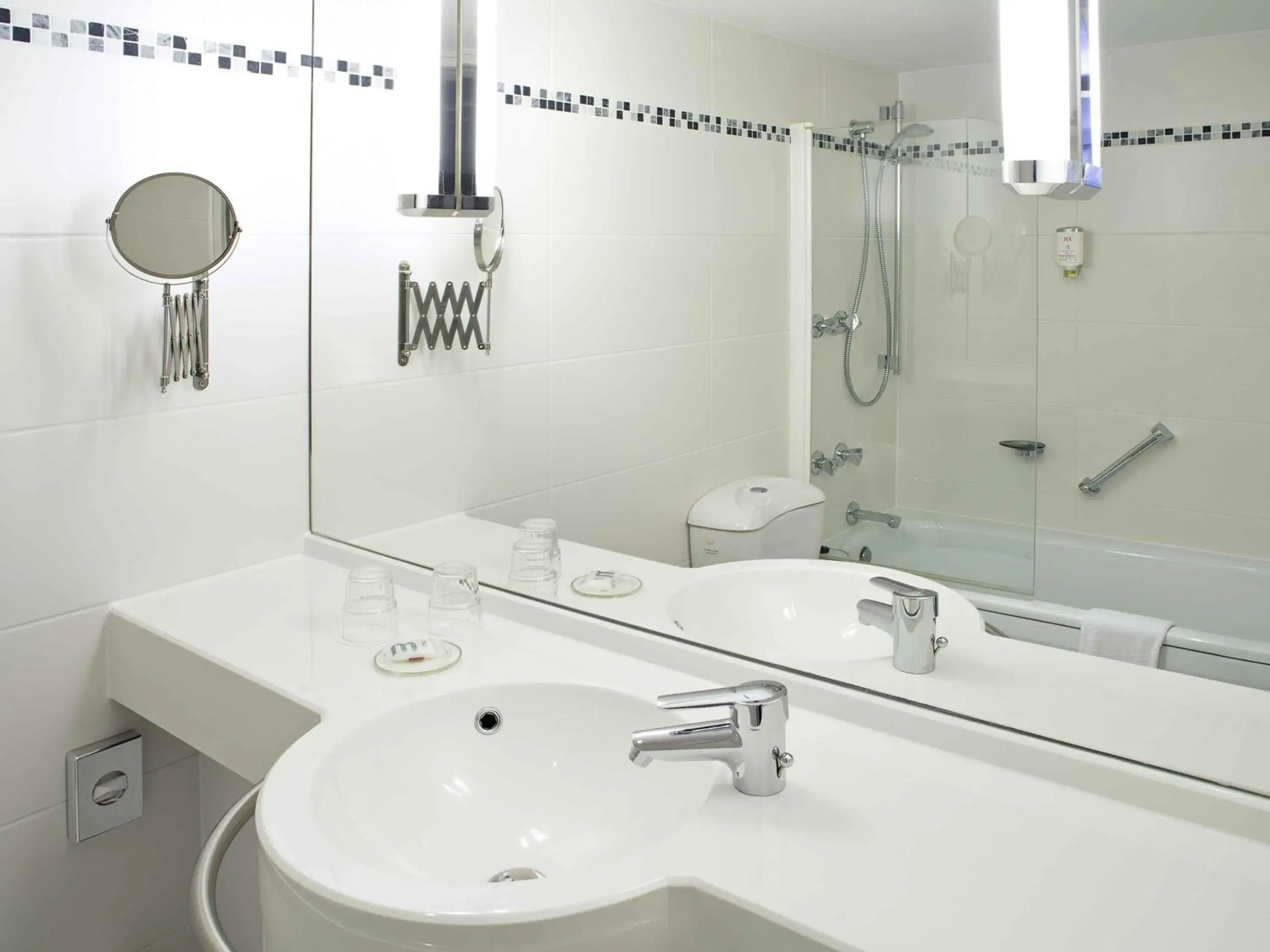 Bedroom in Mercure Hotel Hamm Bedroom in Mercure Hotel Hamm