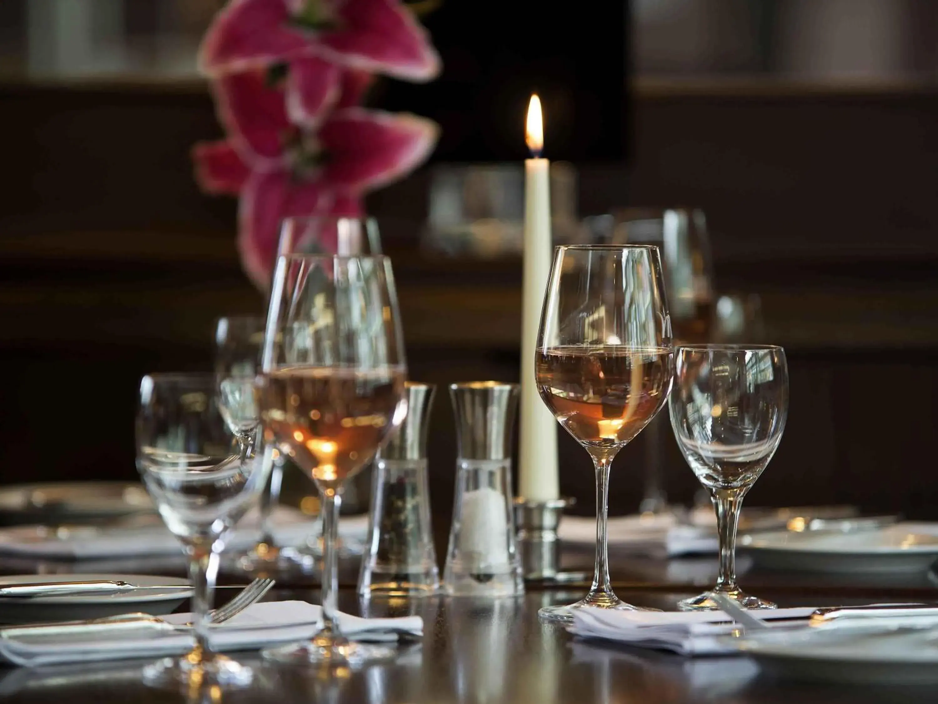 Restaurant/places to eat in Mercure Hotel Hamm Restaurant/places to eat in Mercure Hotel Hamm