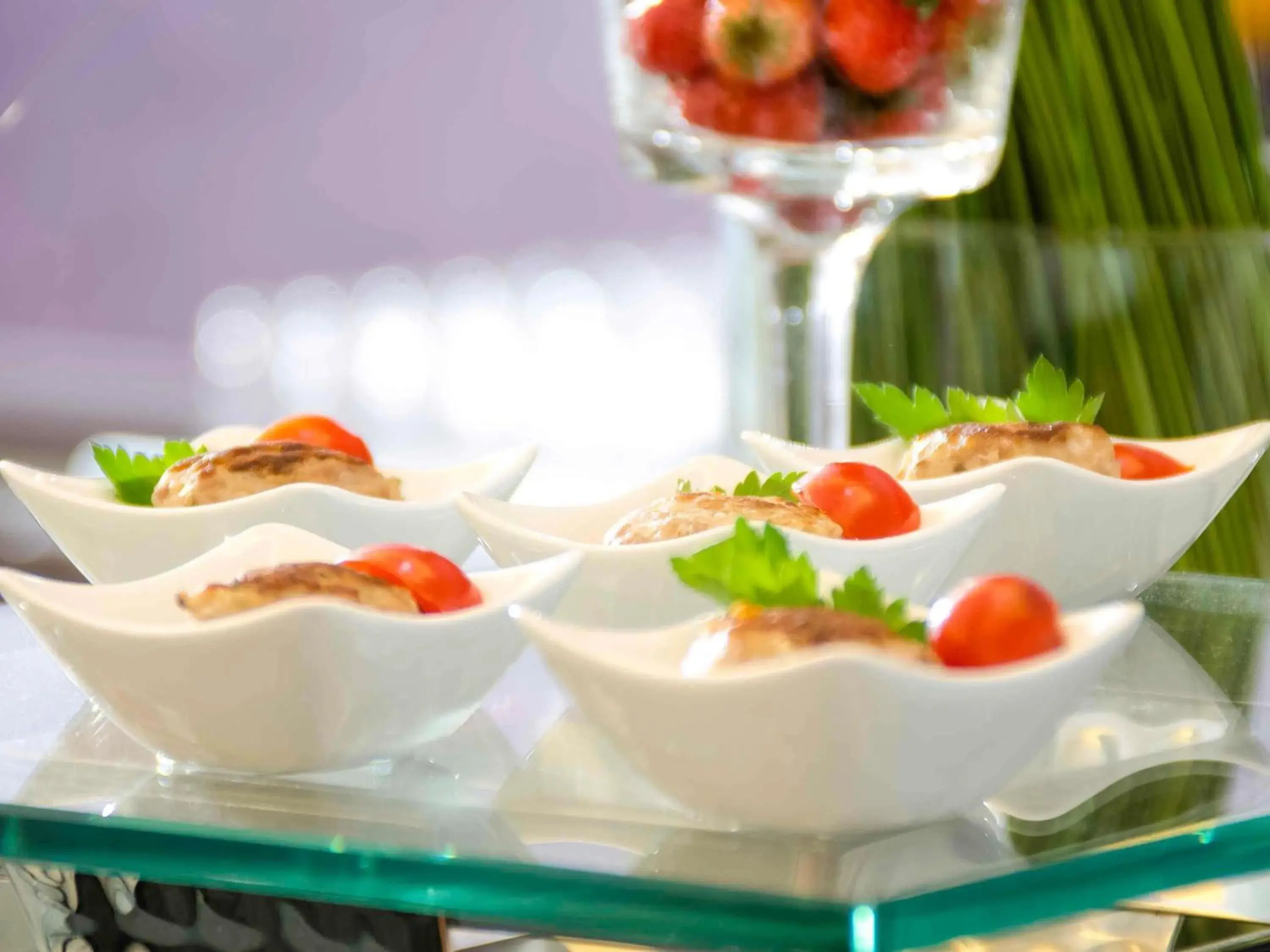 Restaurant/places to eat in Mercure Hotel Hamm Restaurant/places to eat in Mercure Hotel Hamm