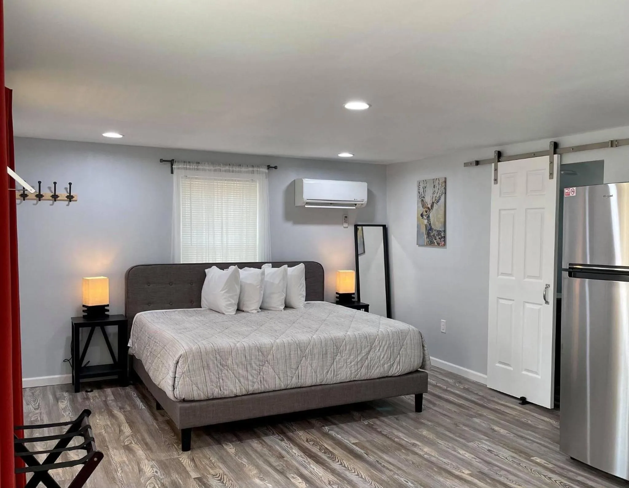 Bed in Veda Inn & Cottages