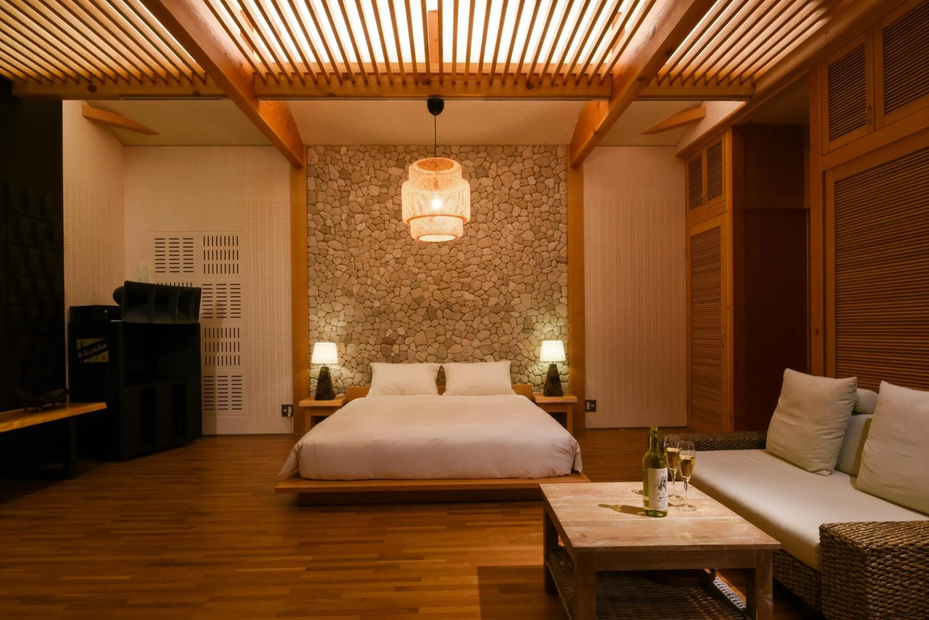 View (from property/room), Bed in Kohanyu