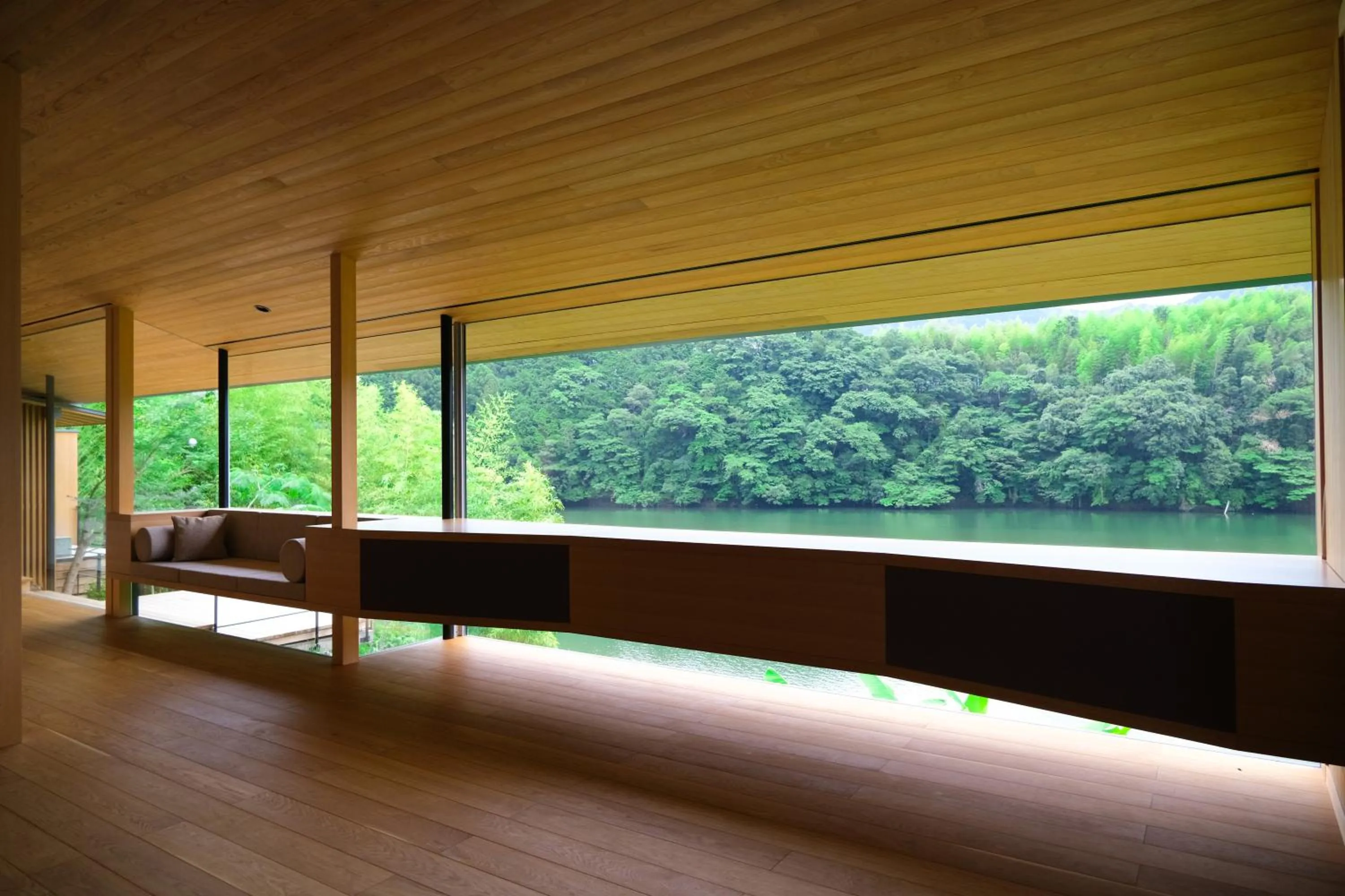 View (from property/room) in Kohanyu