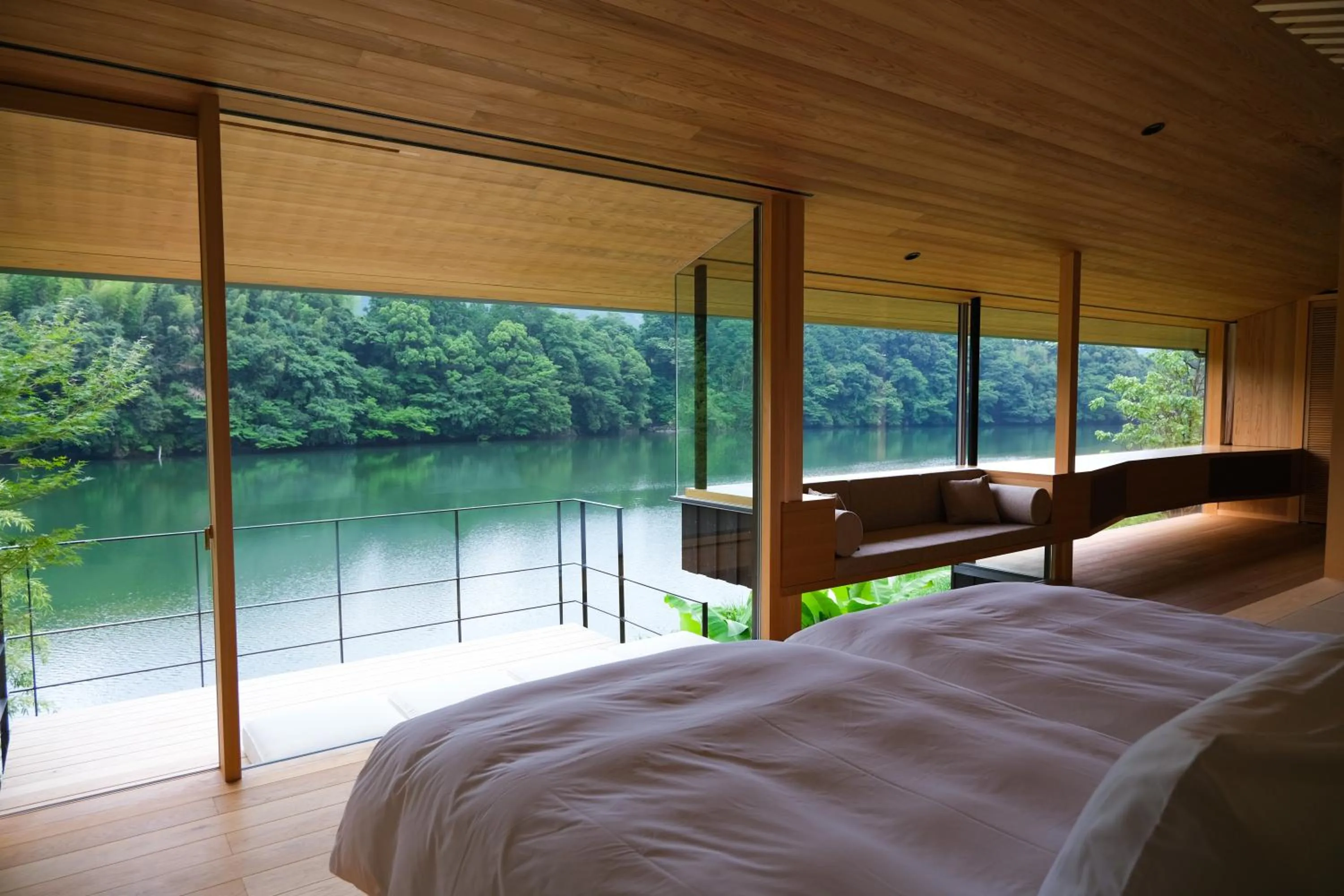 View (from property/room), Bed in Kohanyu