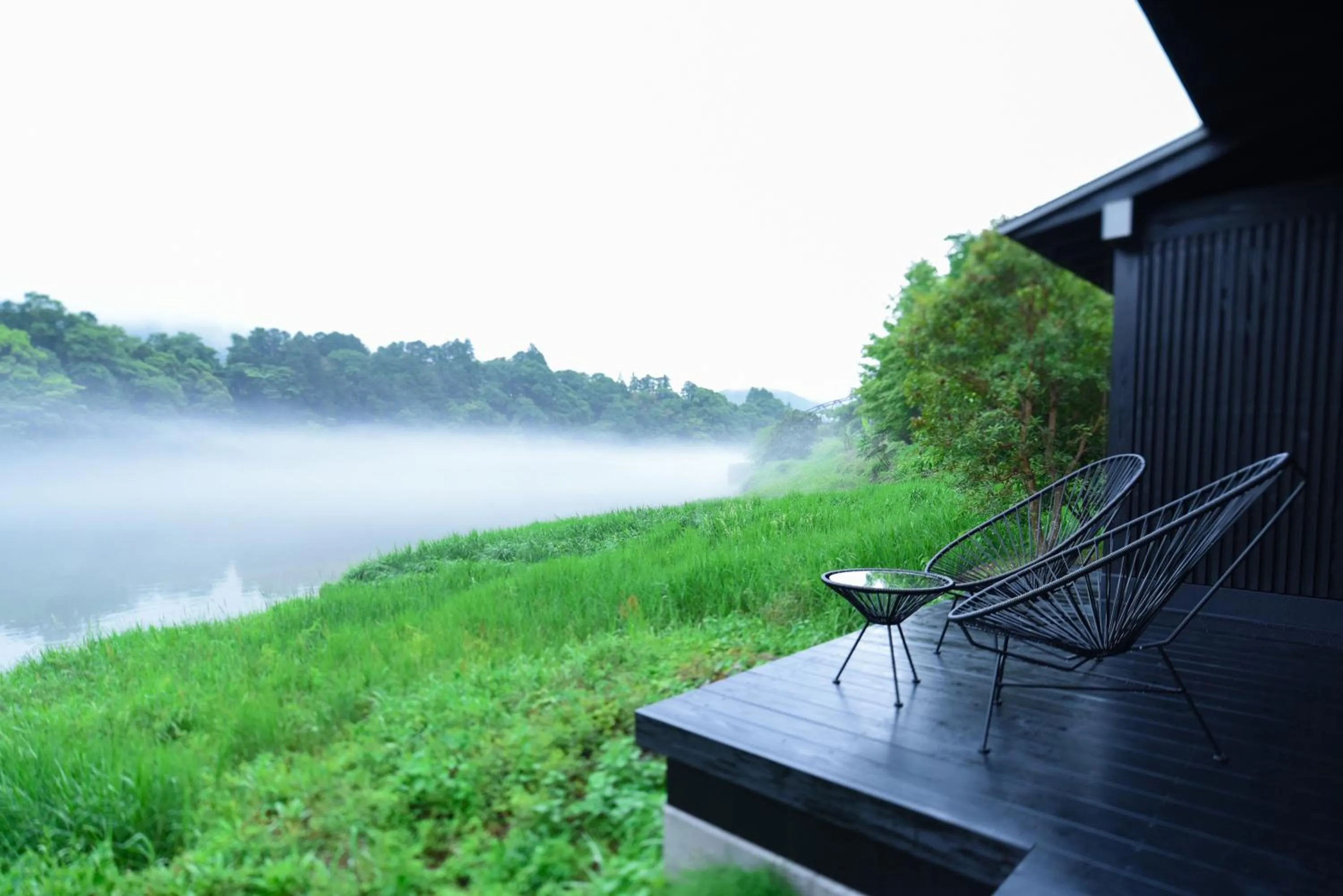 View (from property/room) in Kohanyu