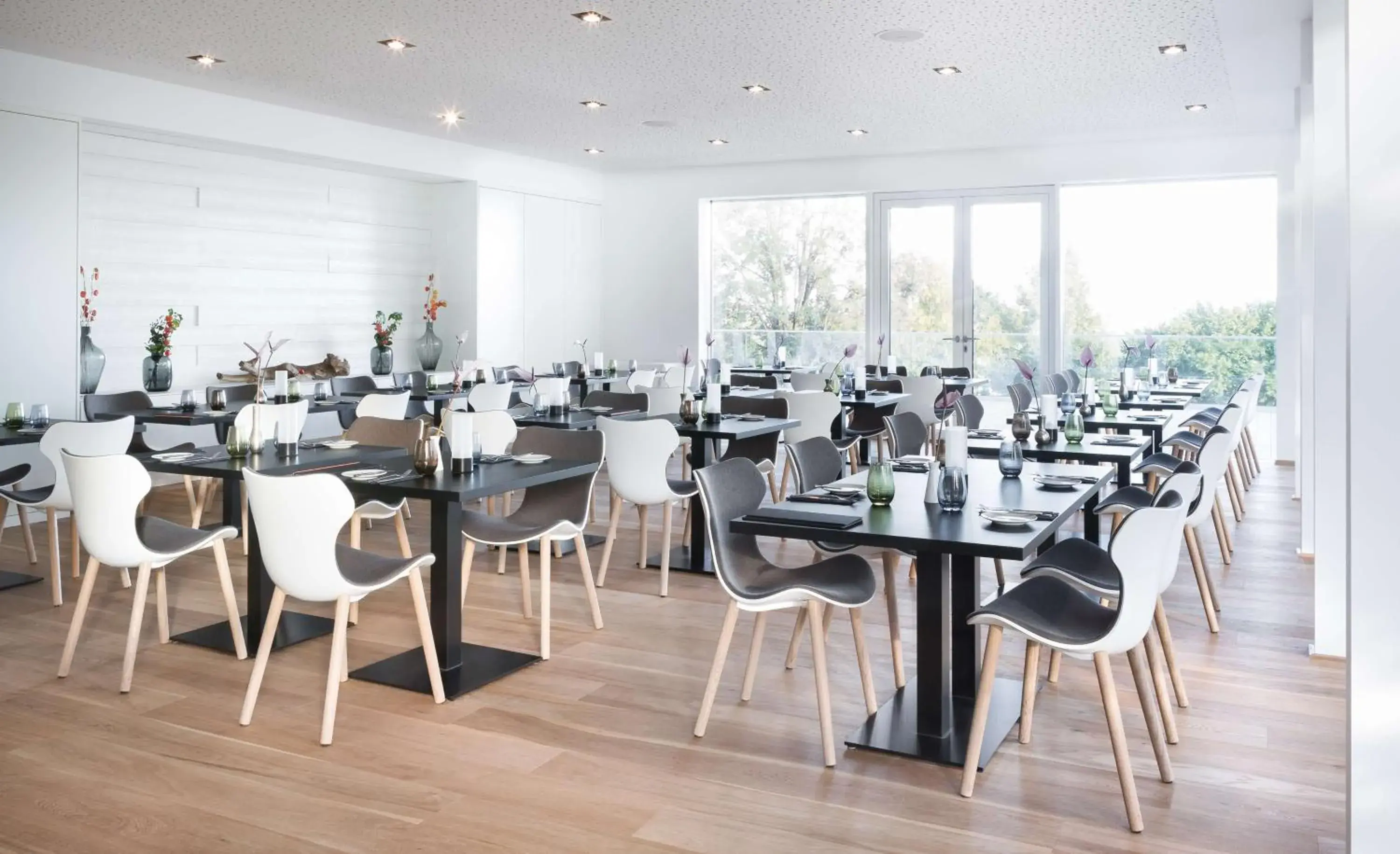Restaurant/places to eat in SCOTTY & EMILY Hotel Ulm Restaurant/places to eat in SCOTTY & EMILY Hotel Ulm