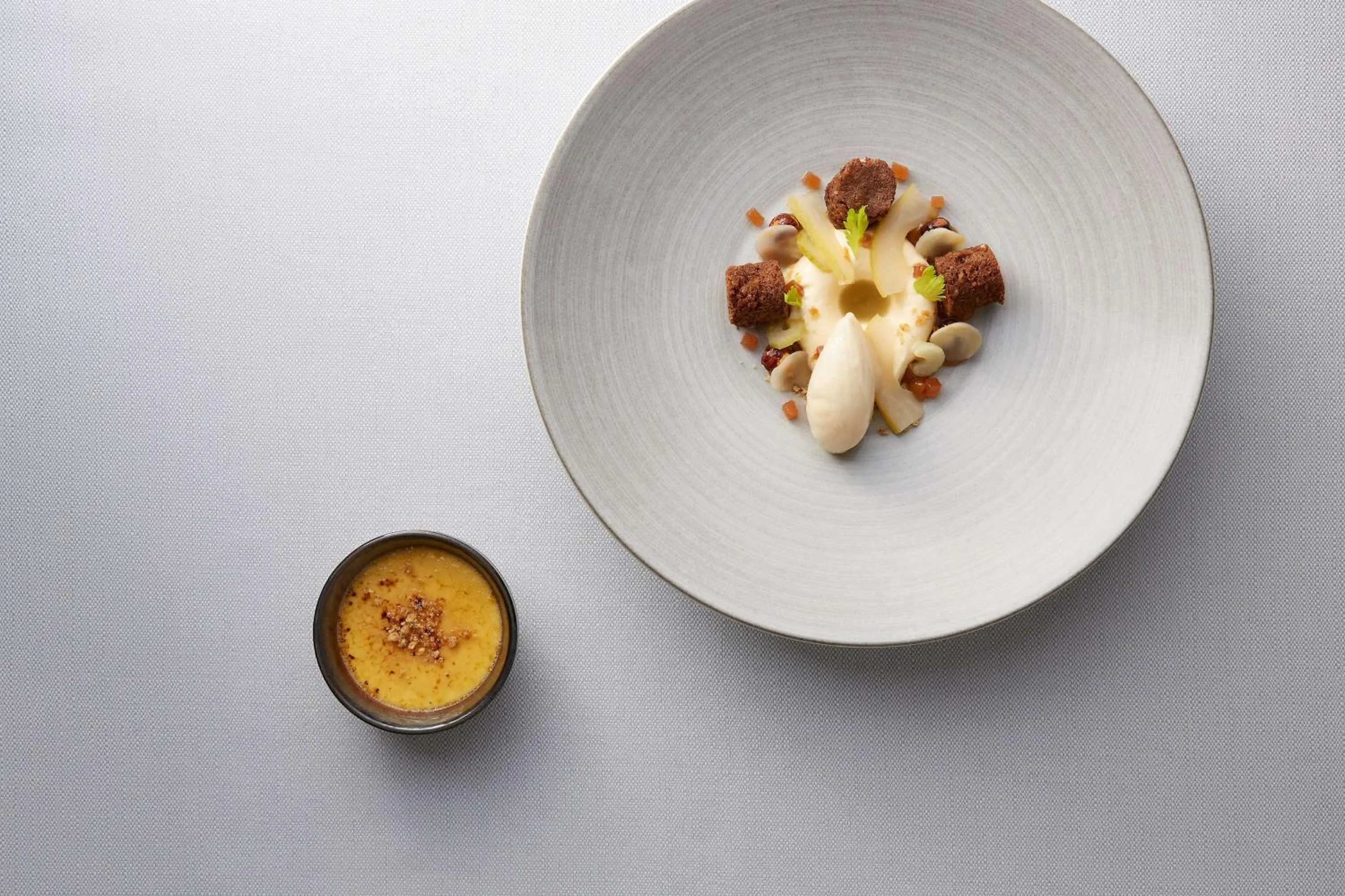 Food and drinks in SCOTTY & EMILY Hotel Ulm