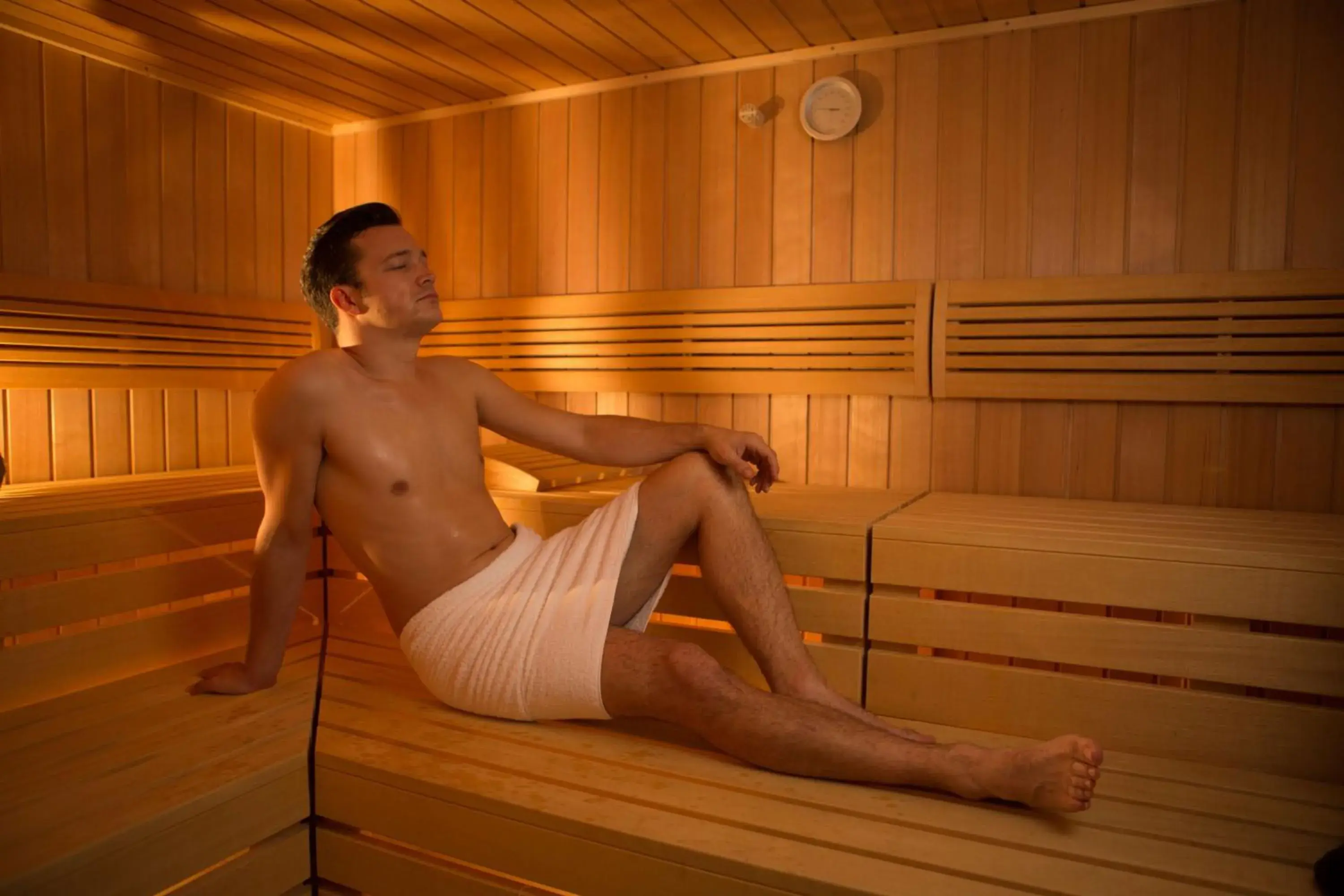 Spa and wellness centre/facilities in Best Western Plus Atrium Hotel Spa and wellness centre/facilities in Best Western Plus Atrium Hotel