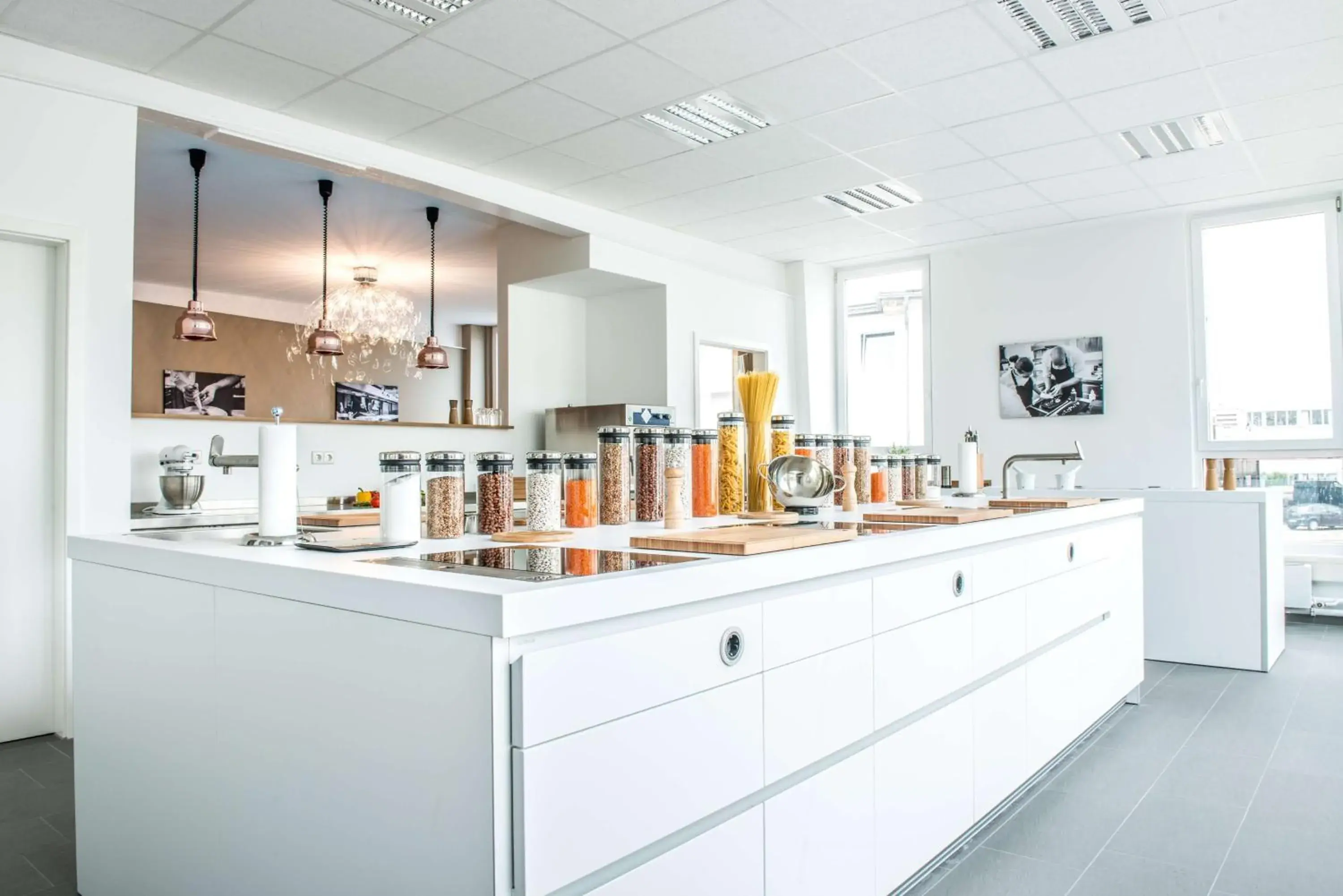 Restaurant/places to eat in SCOTTY & EMILY Hotel Ulm Restaurant/places to eat in SCOTTY & EMILY Hotel Ulm