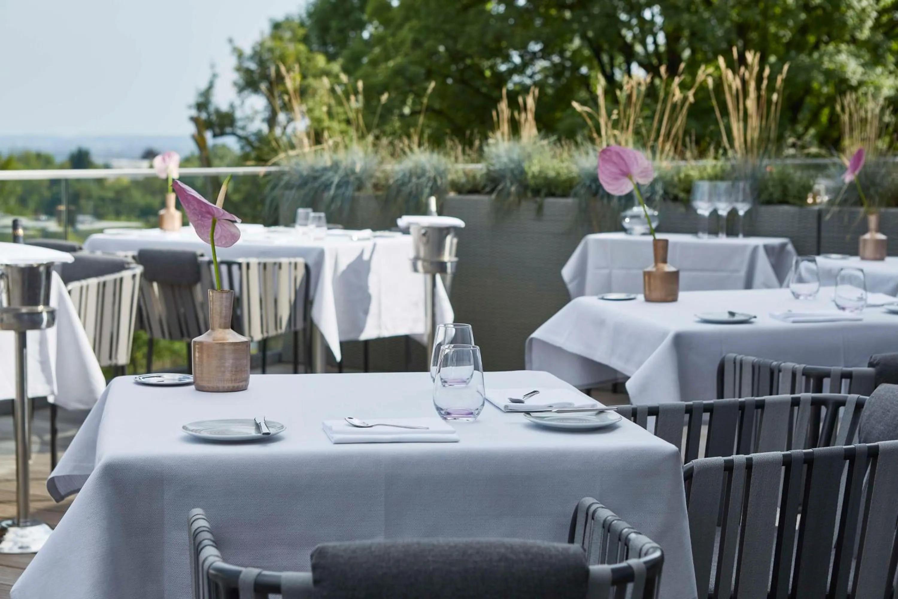 Meeting/conference room in SCOTTY & EMILY Hotel Ulm