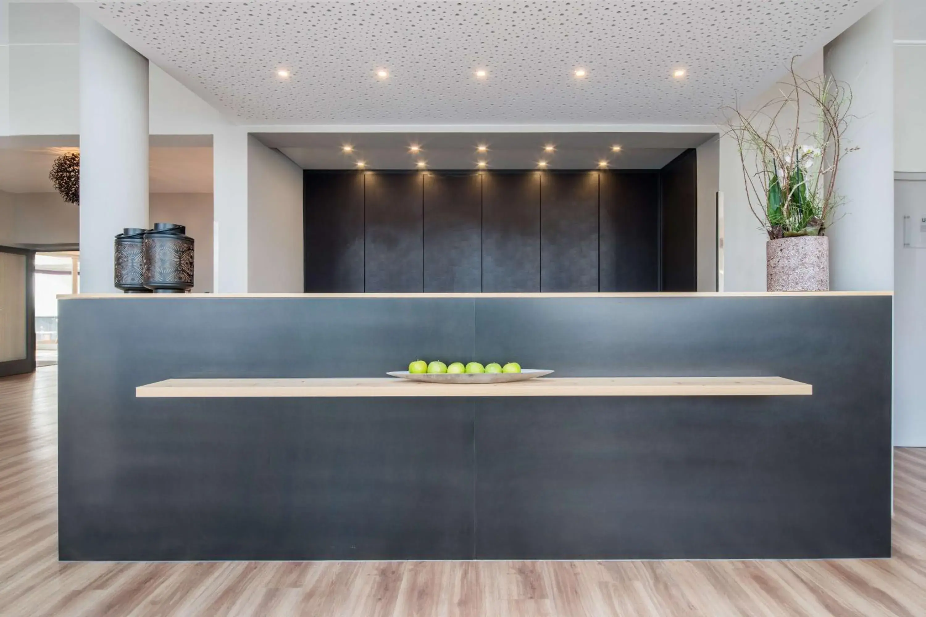 Lobby or reception in Best Western Plus Atrium Hotel Lobby or reception in Best Western Plus Atrium Hotel