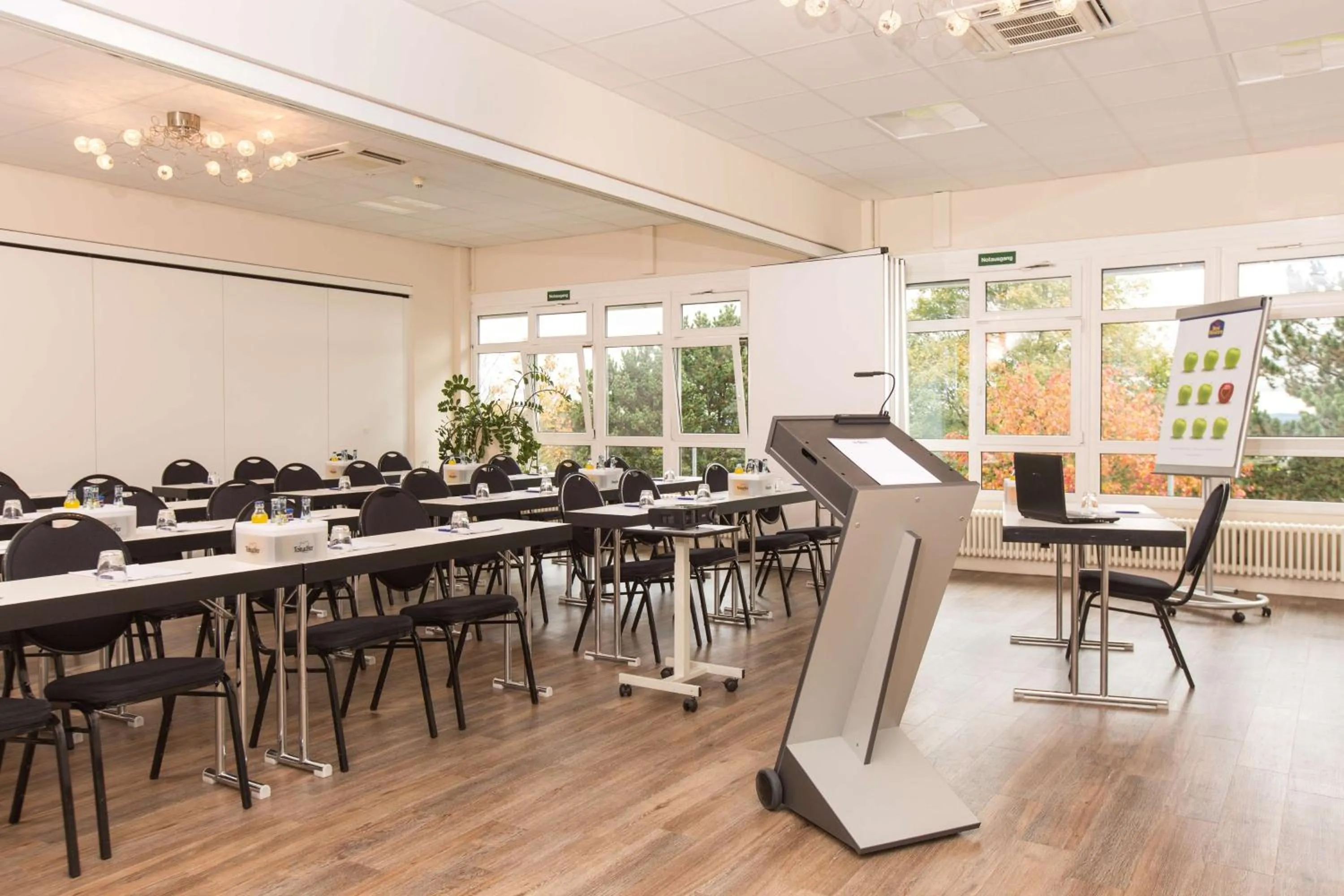 Banquet/Function facilities in SCOTTY & EMILY Hotel Ulm