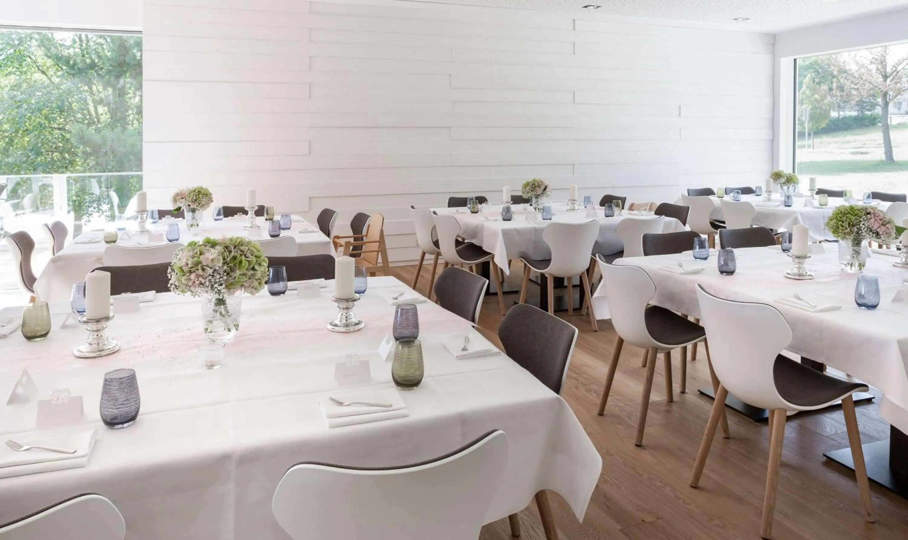 Banquet/Function facilities in SCOTTY & EMILY Hotel Ulm
