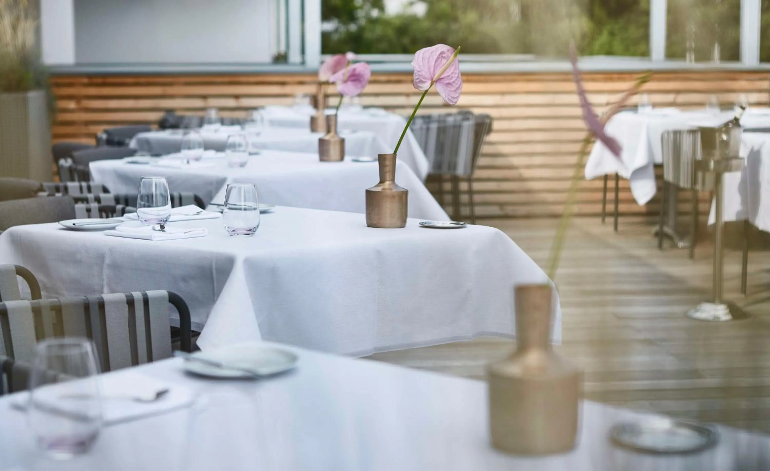 Meeting/conference room in SCOTTY & EMILY Hotel Ulm