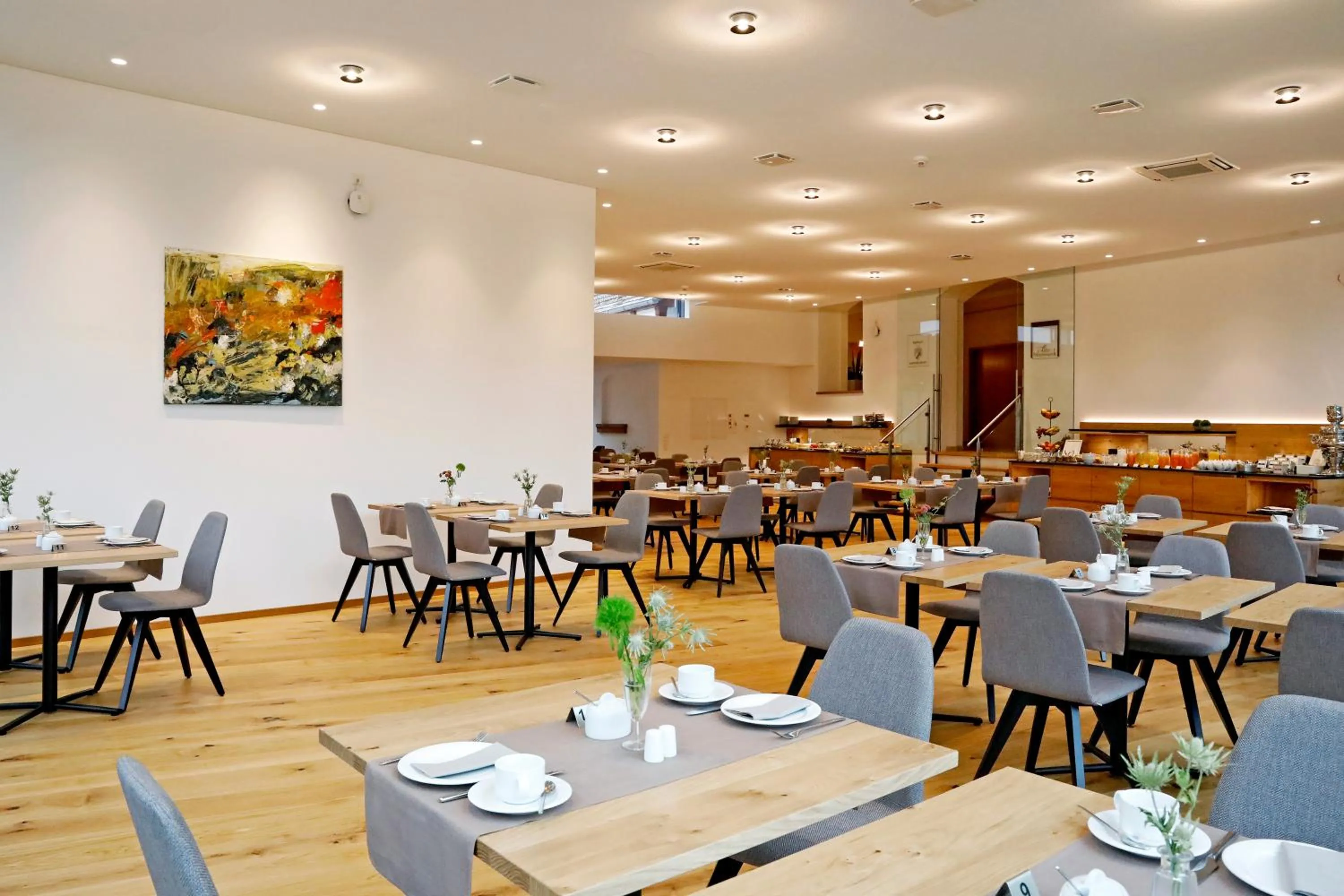 Breakfast in Landhotel Altes Wasserwerk GbR