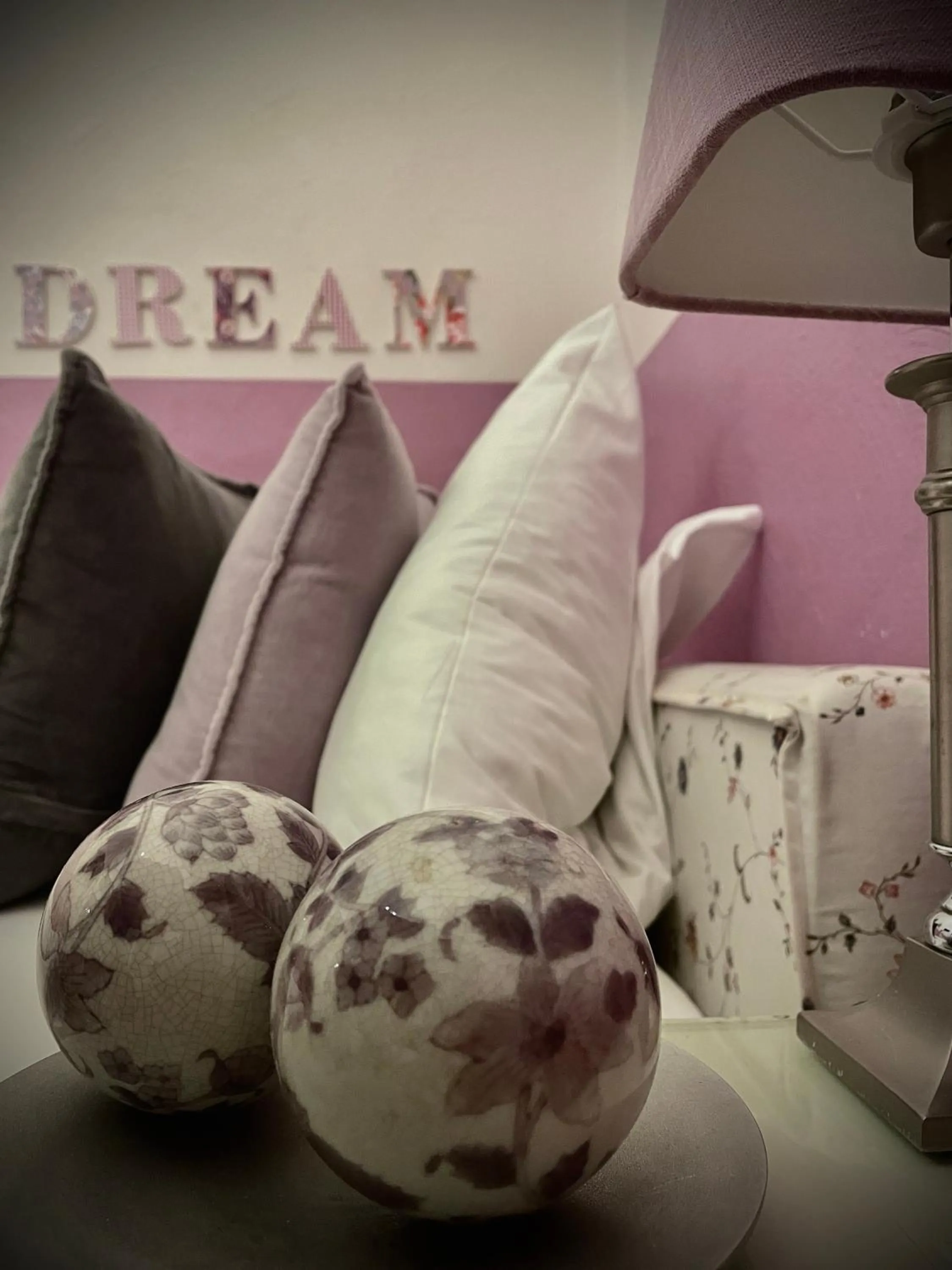 Bed in Hotel Am Volksgarten