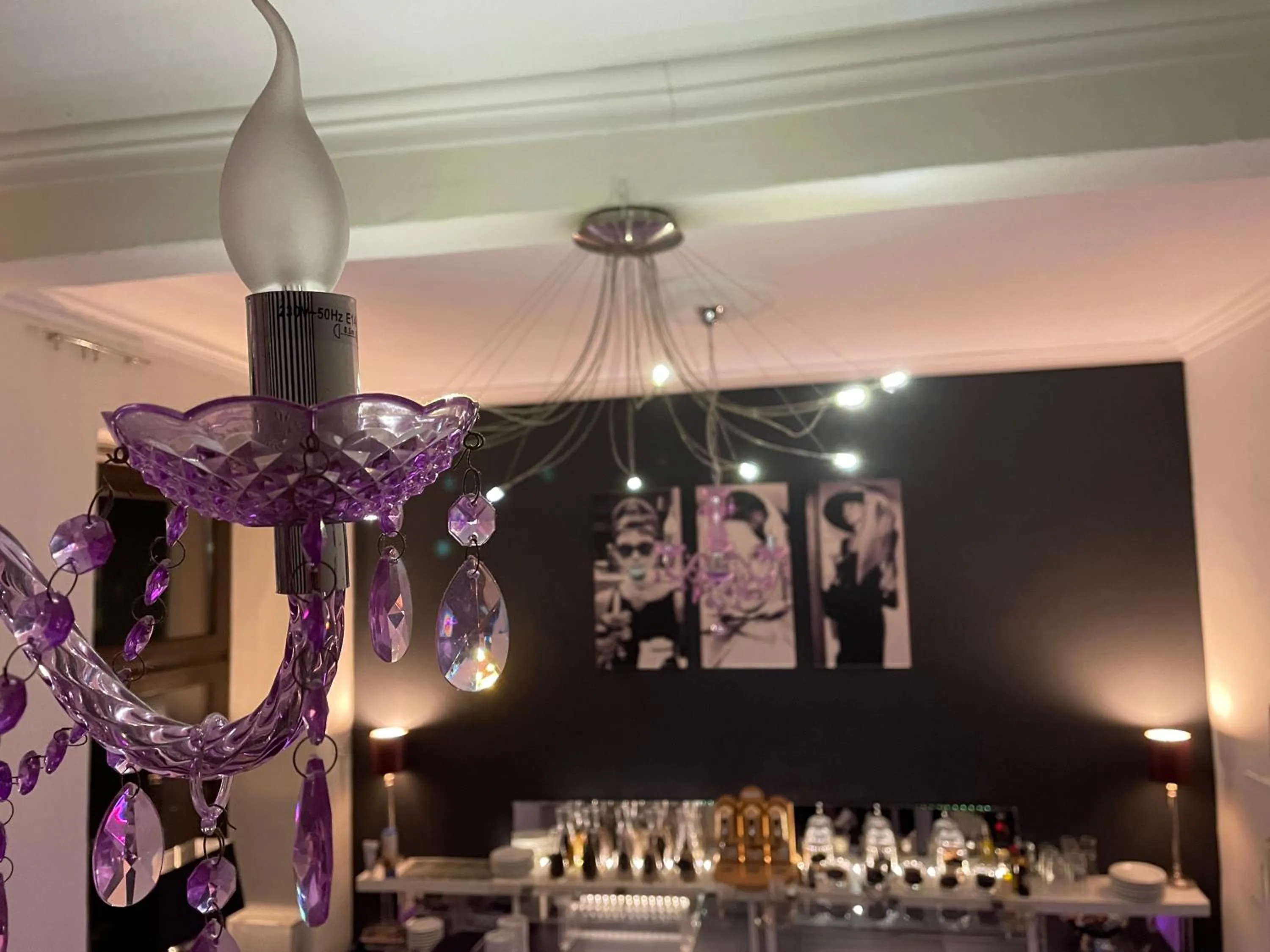 Breakfast in Hotel Am Volksgarten