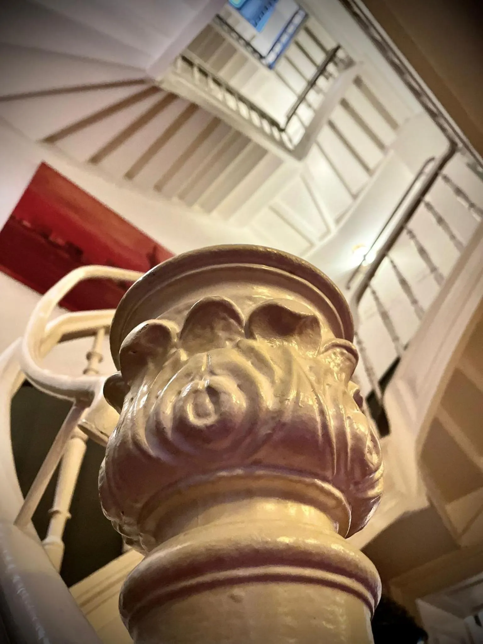 Property building in Hotel Am Volksgarten