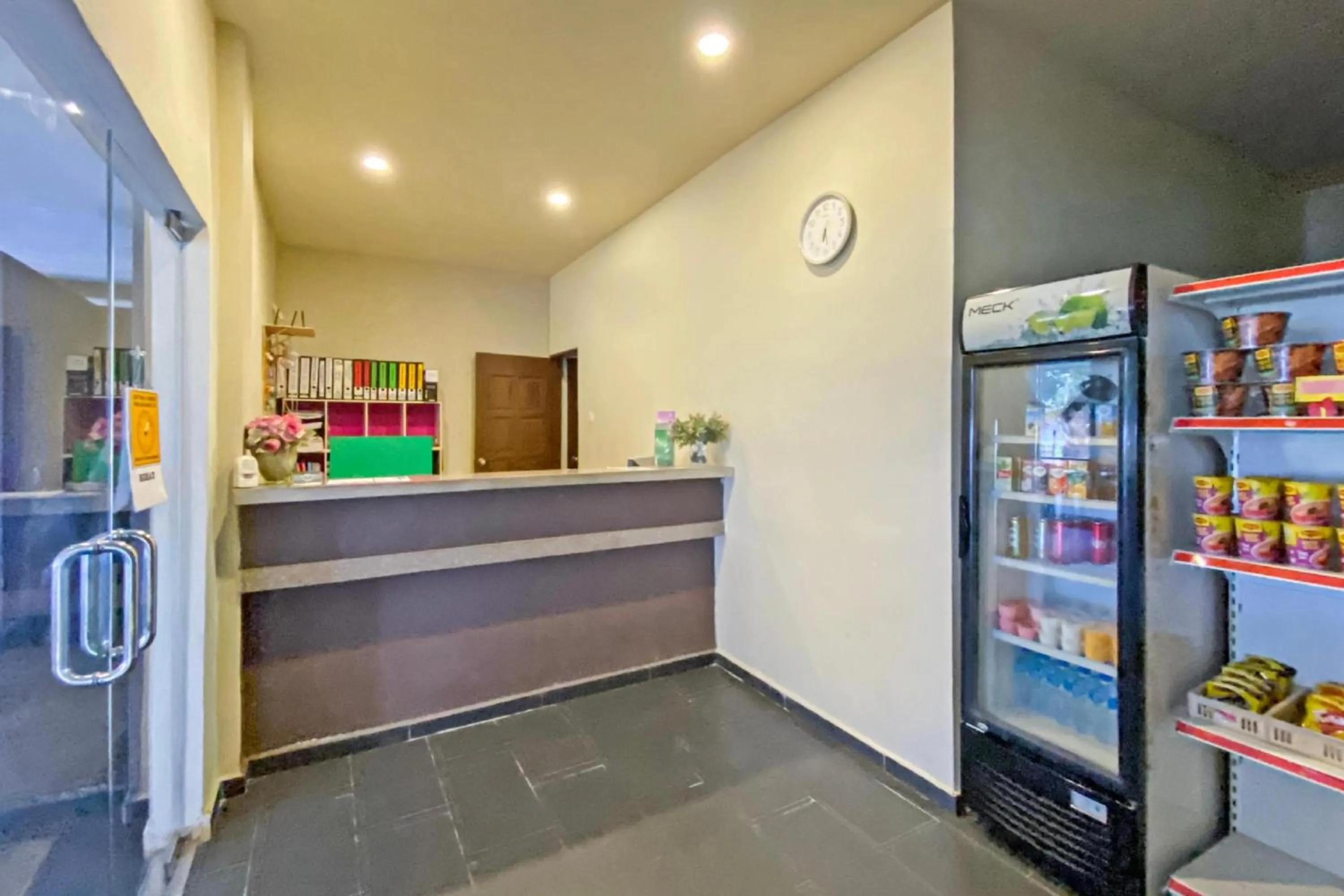 Lobby or reception in Hotel O Sedili Inn Resort