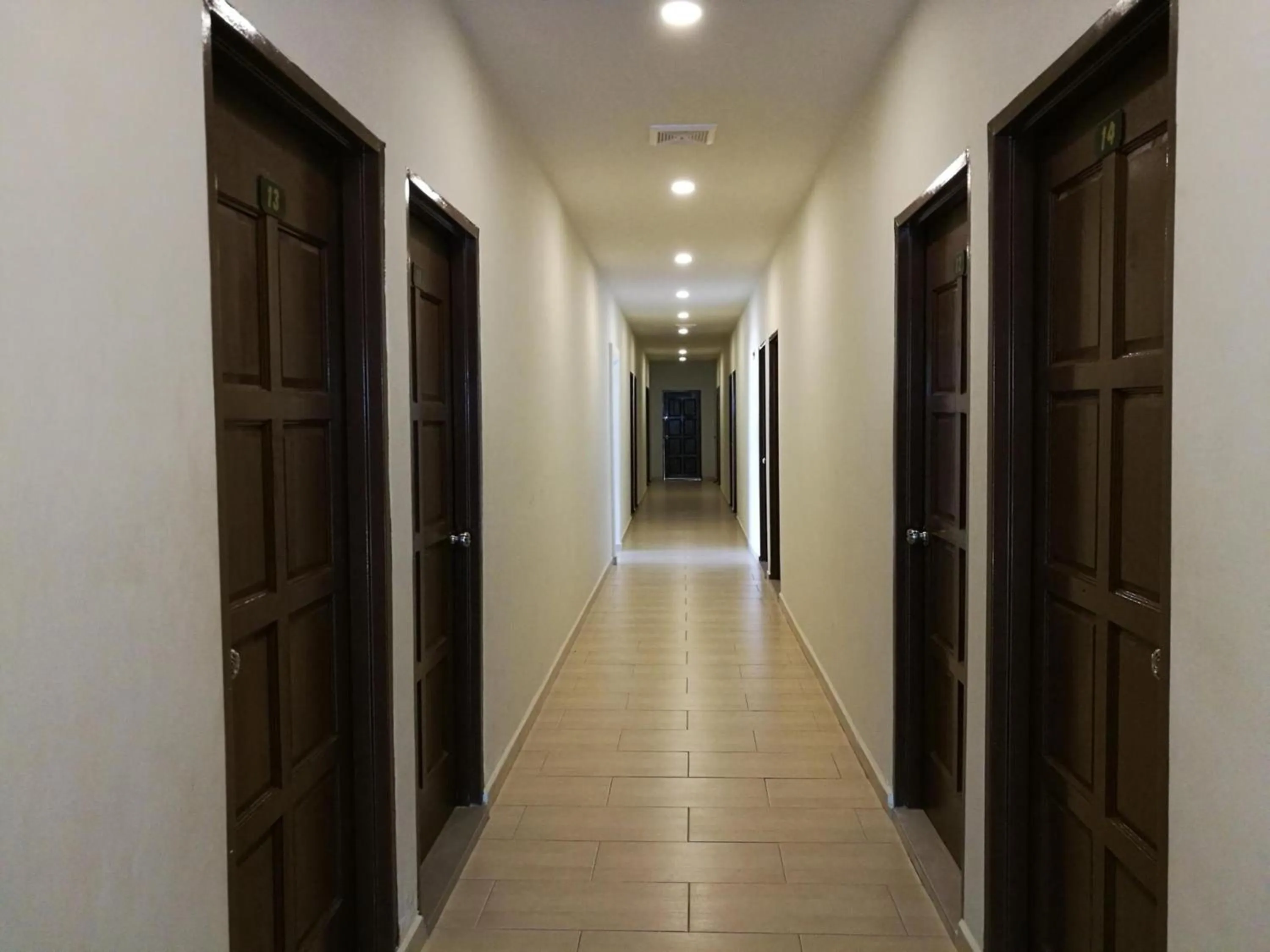 Lobby or reception in Hotel O Sedili Inn Resort