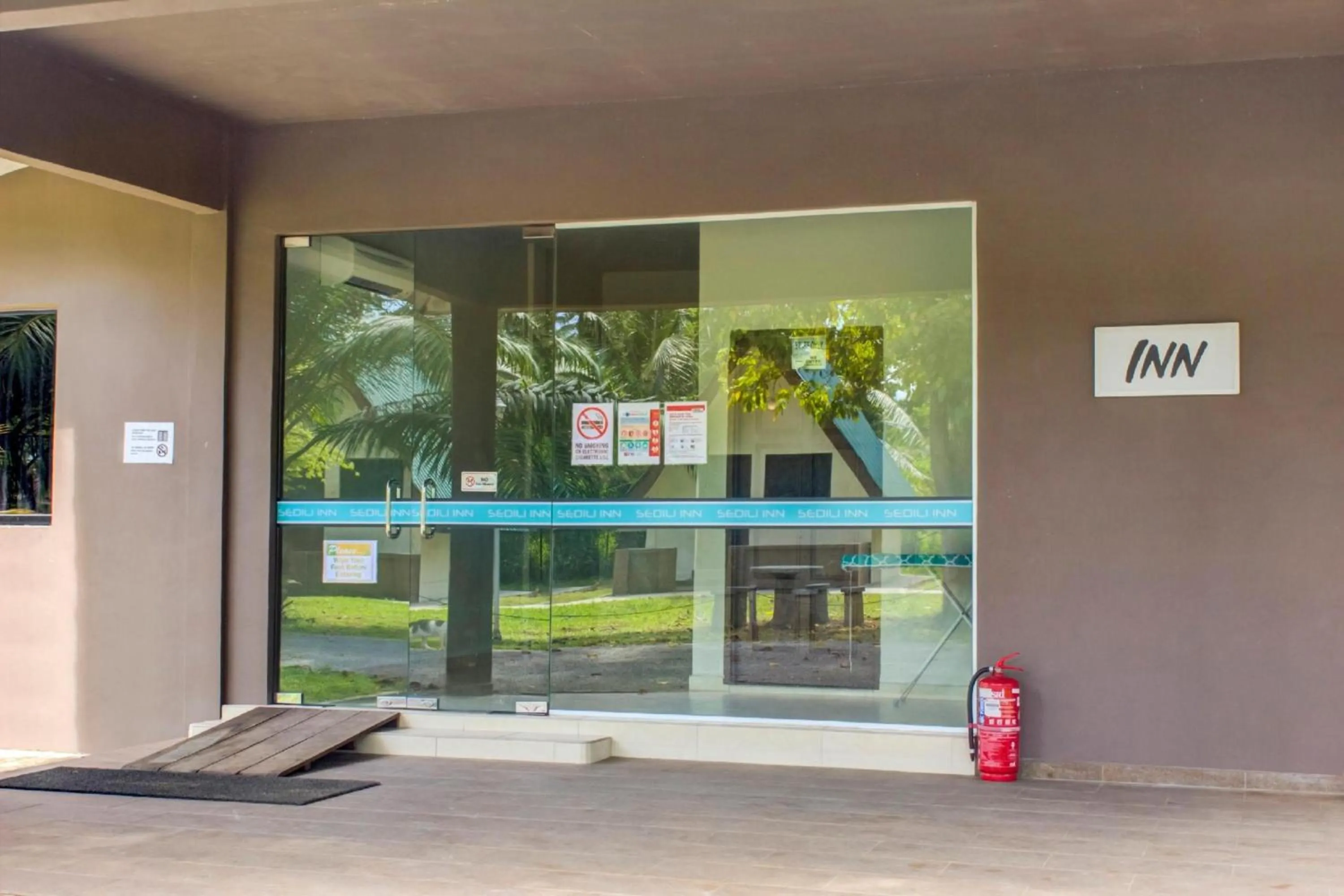 Neighbourhood in Hotel O Sedili Inn Resort