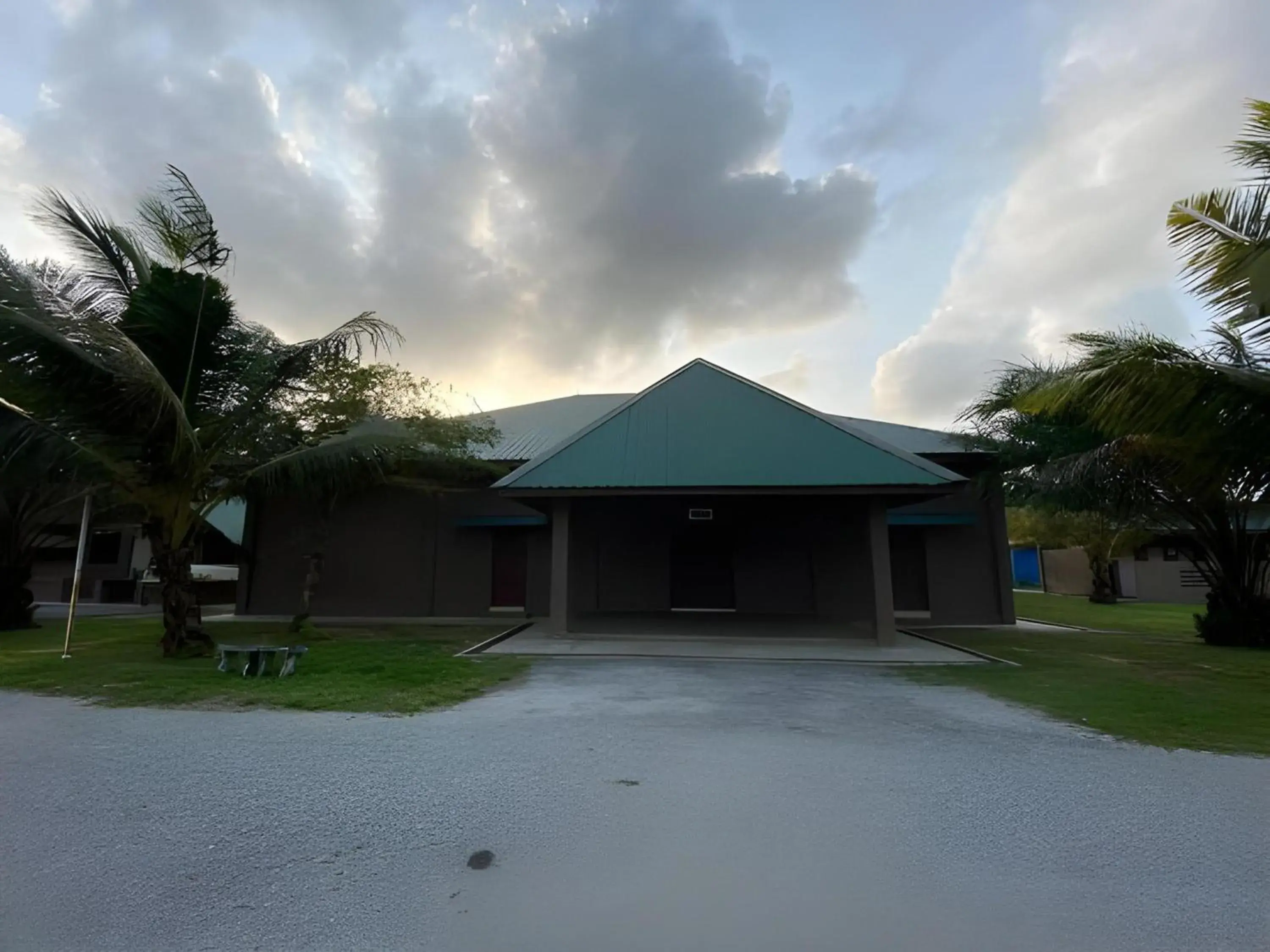 Property building in Hotel O Sedili Inn Resort Property building in Hotel O Sedili Inn Resort