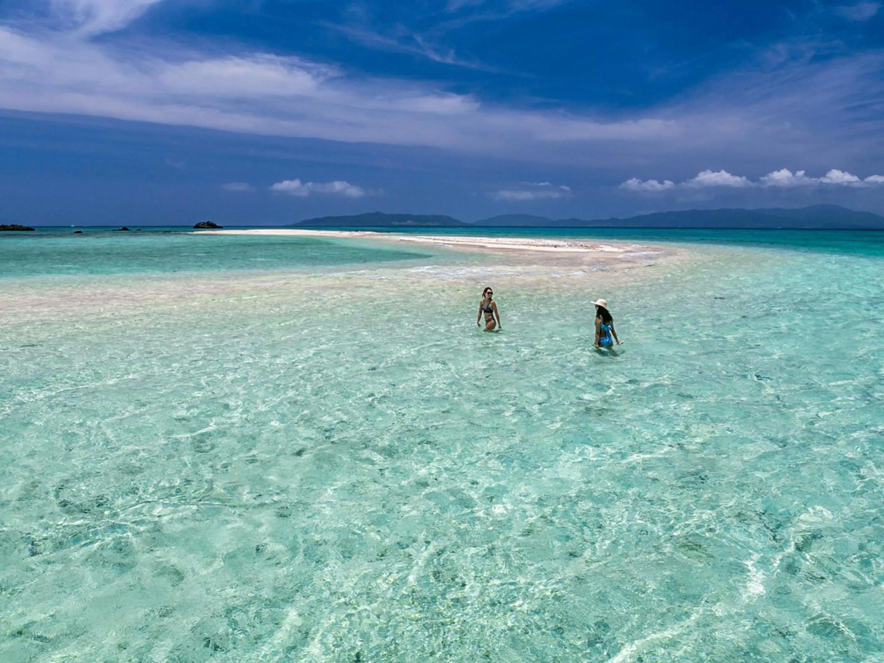 Off site in Ocean Front Maezato