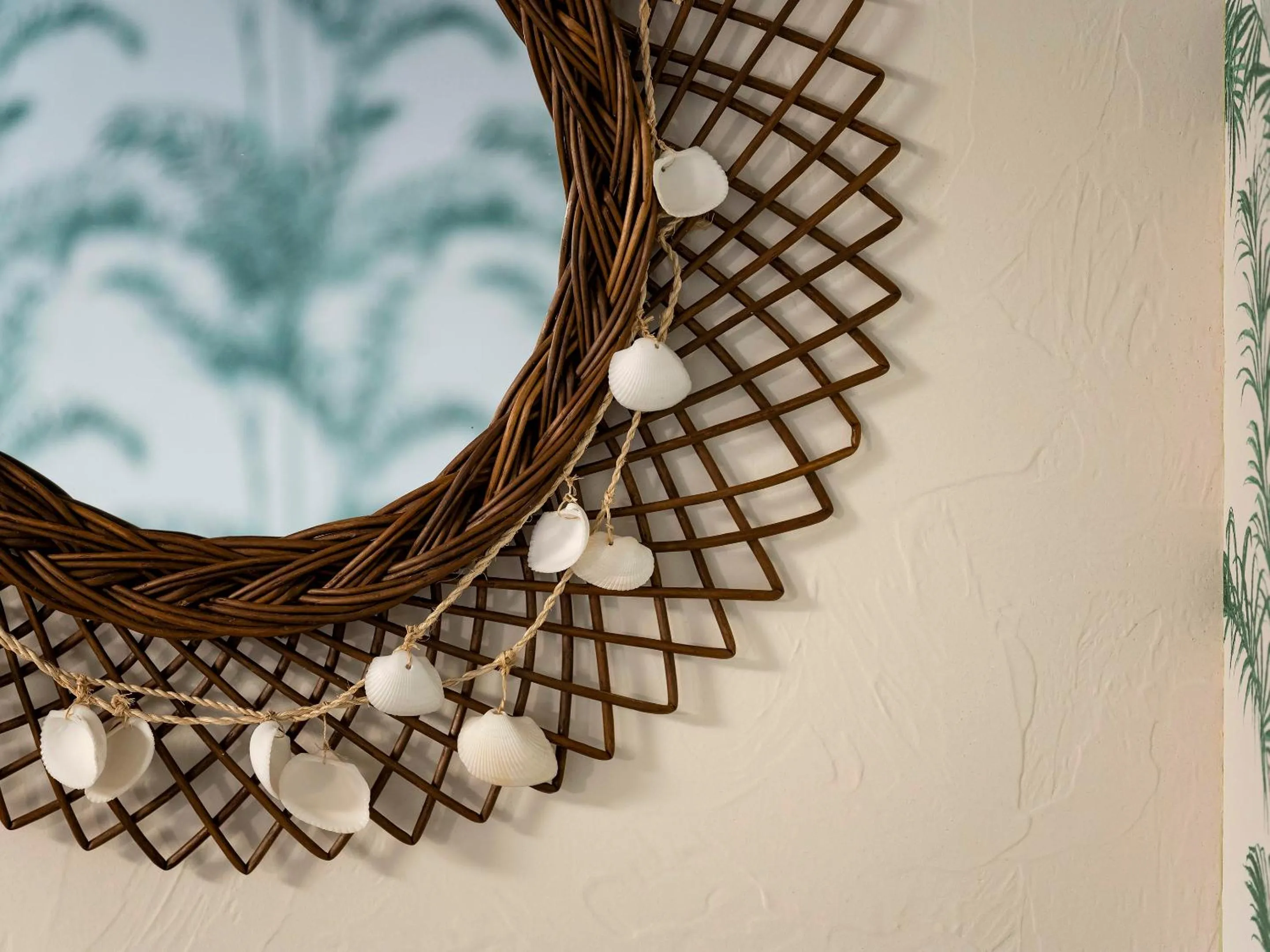 Living room in Ocean Front Maezato