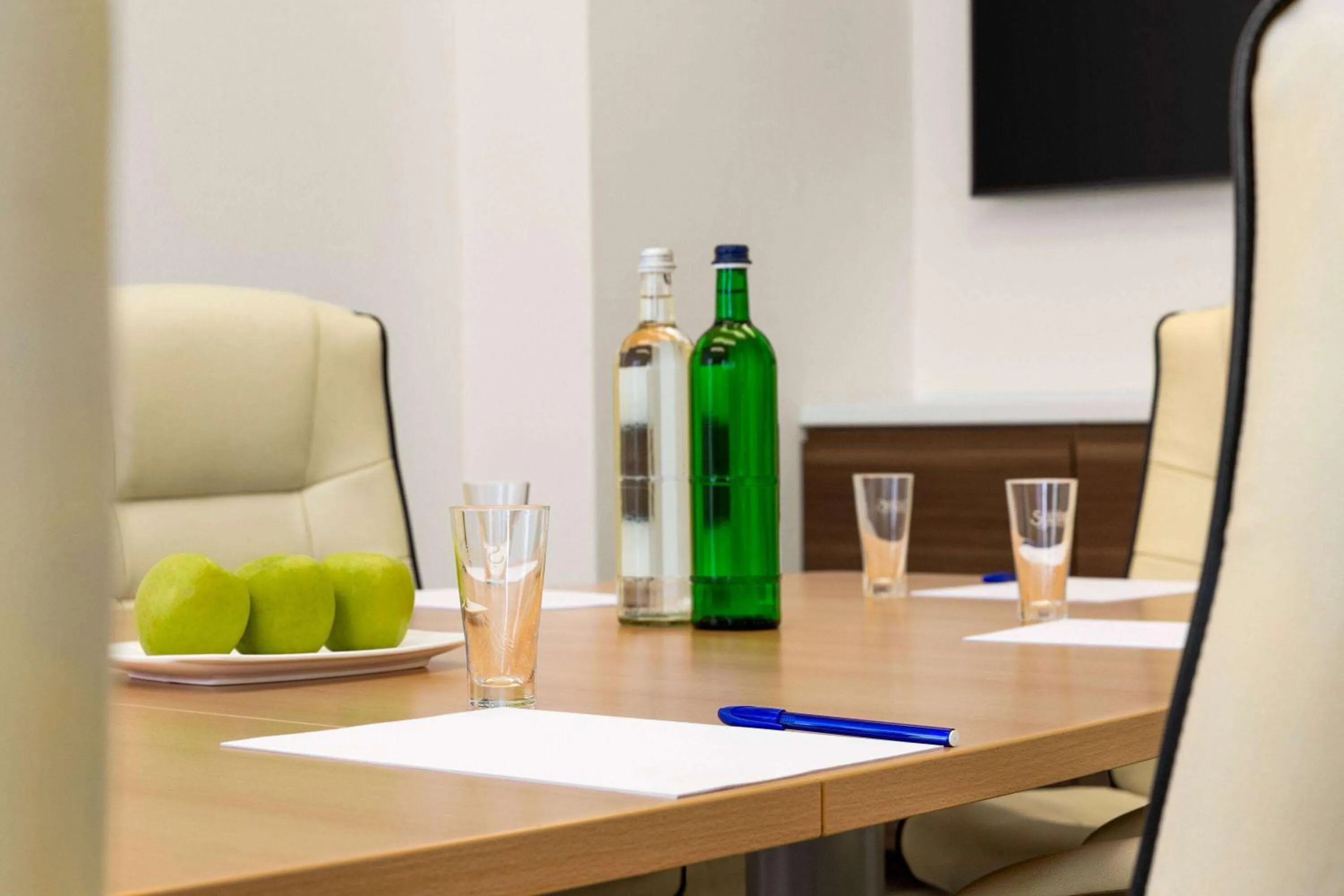 Meeting/conference room in Good Morning+ Halle Leipzig