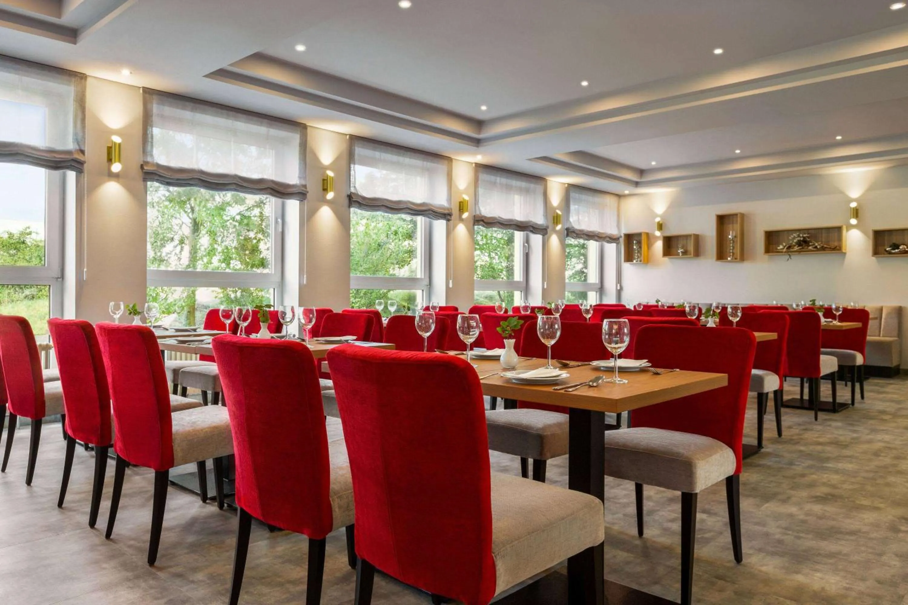 Restaurant/places to eat in Good Morning+ Halle Leipzig