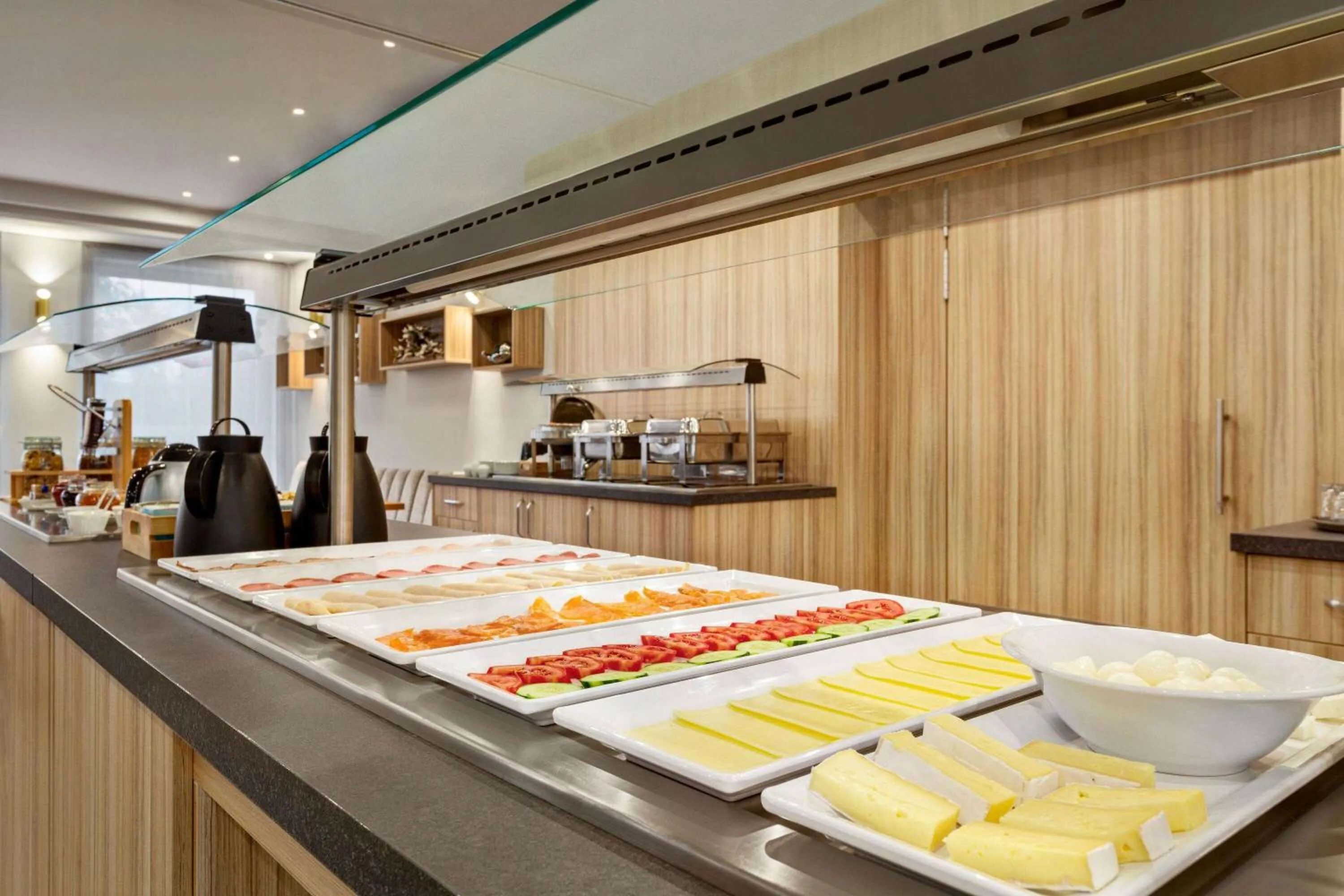 Breakfast in Good Morning+ Halle Leipzig