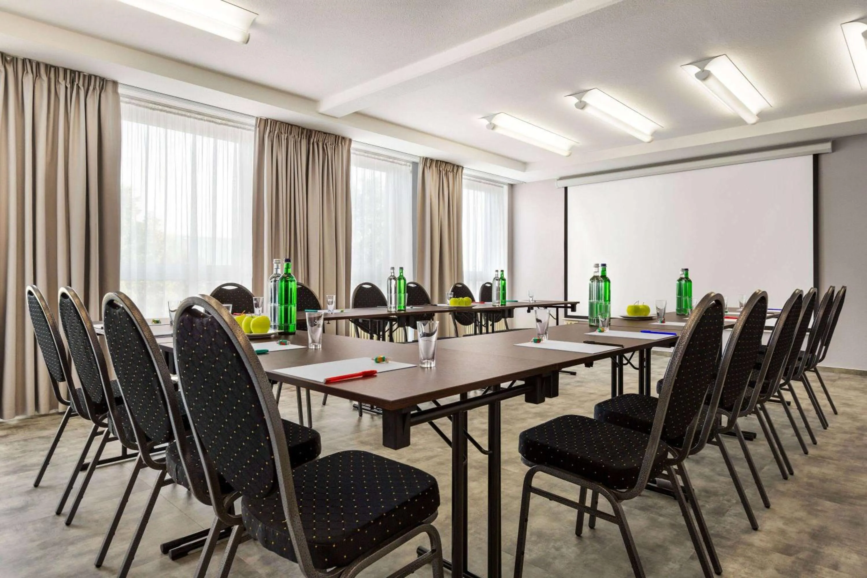 Meeting/conference room in Good Morning+ Halle Leipzig