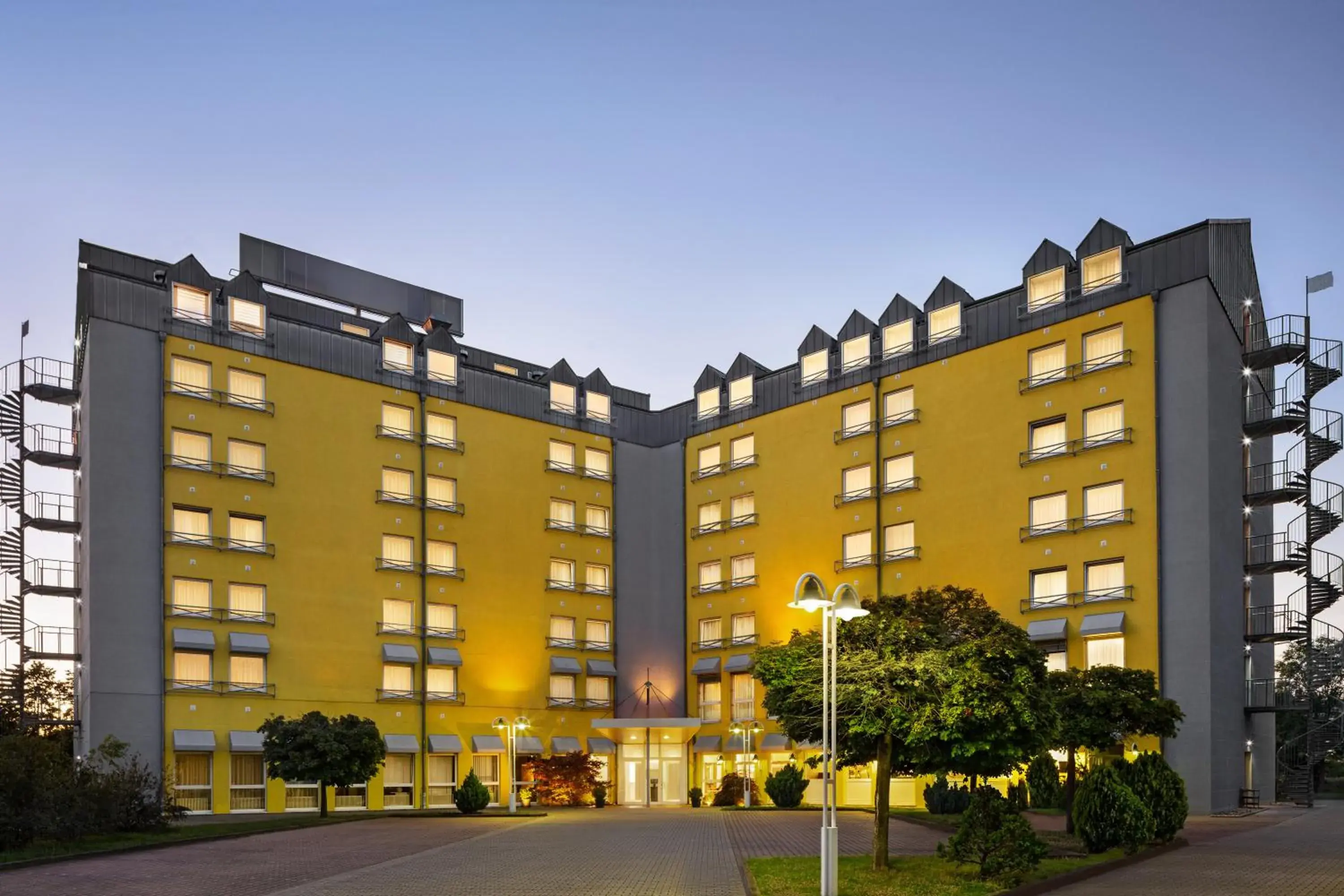 Property building in Good Morning+ Halle Leipzig Property building in Good Morning+ Halle Leipzig