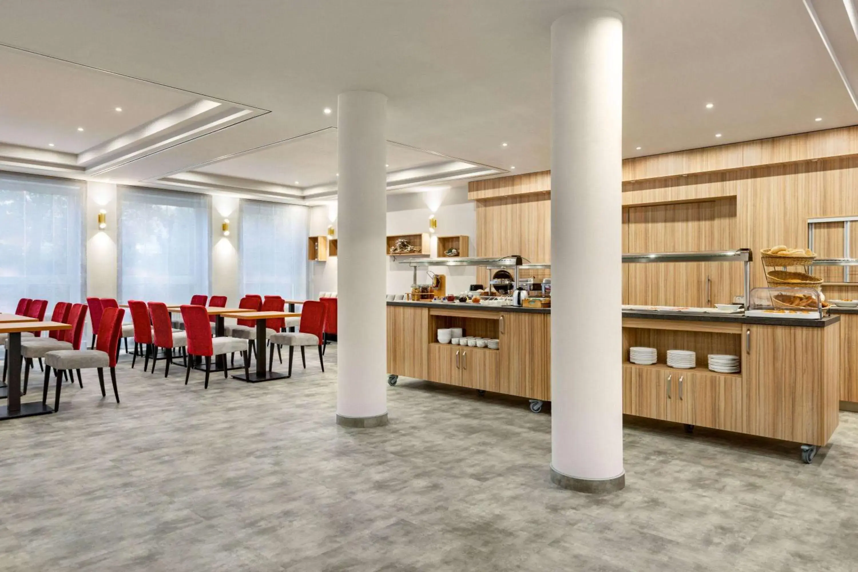 Breakfast in Good Morning+ Halle Leipzig Breakfast in Good Morning+ Halle Leipzig