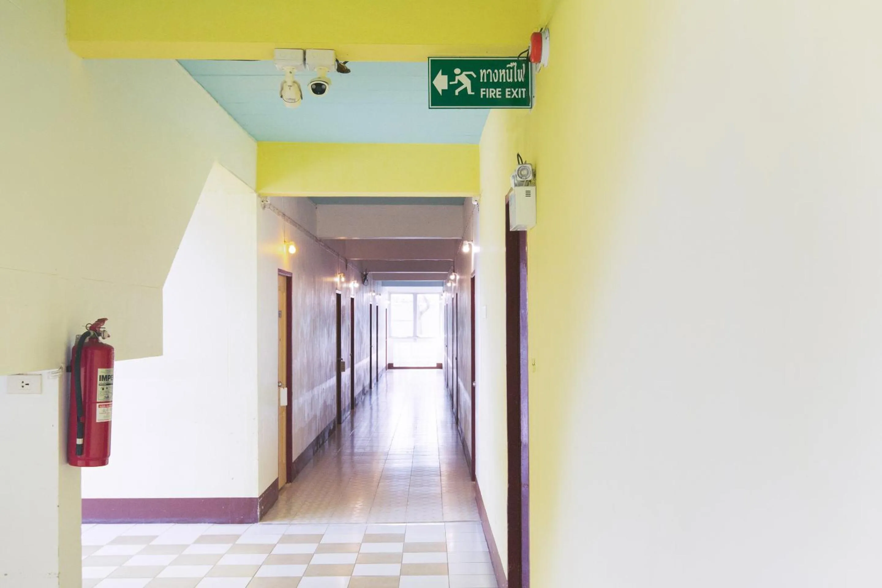 Lobby or reception in Koh Lak Resort