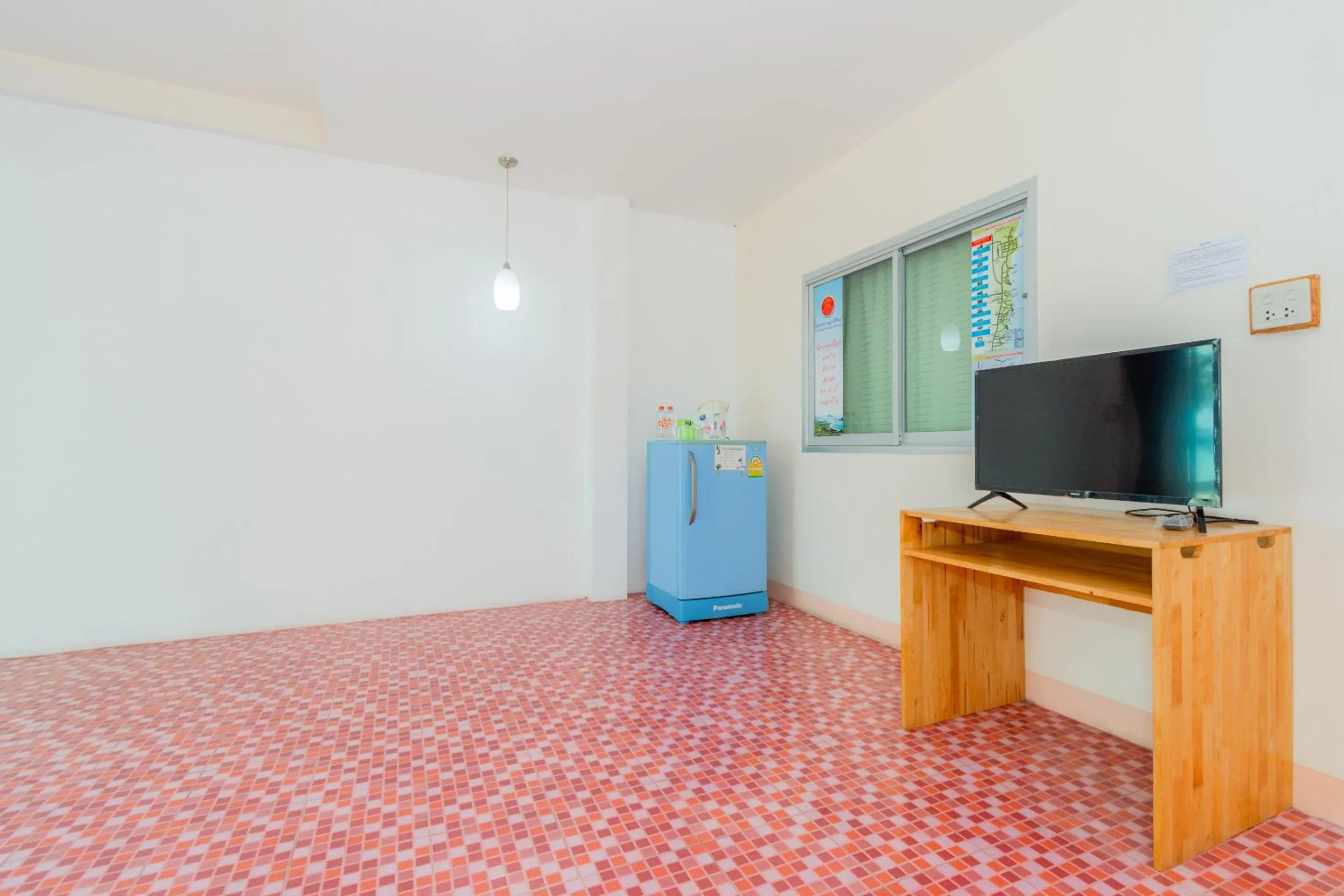 Bedroom in Koh Lak Resort