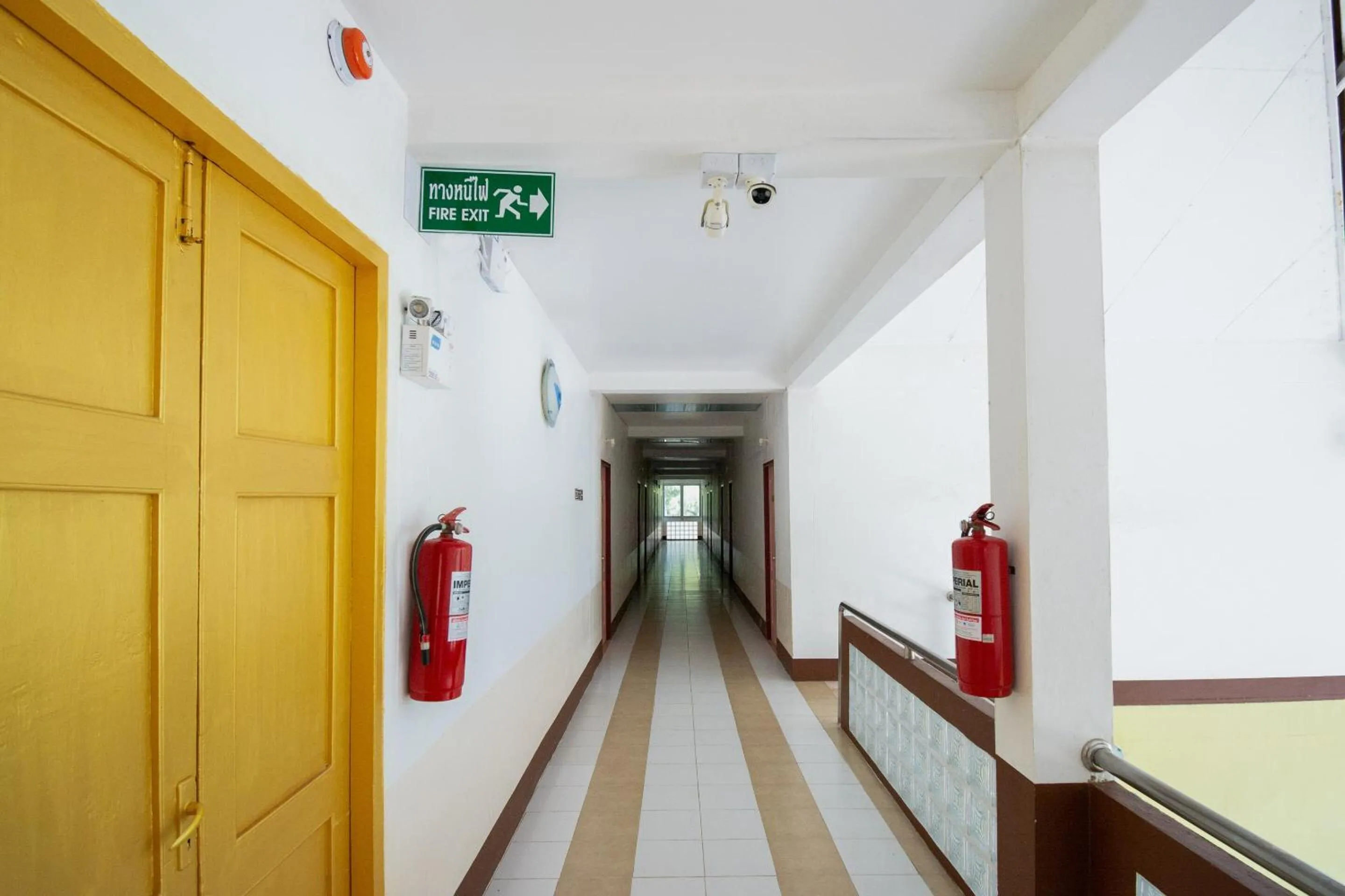 Lobby or reception in Koh Lak Resort