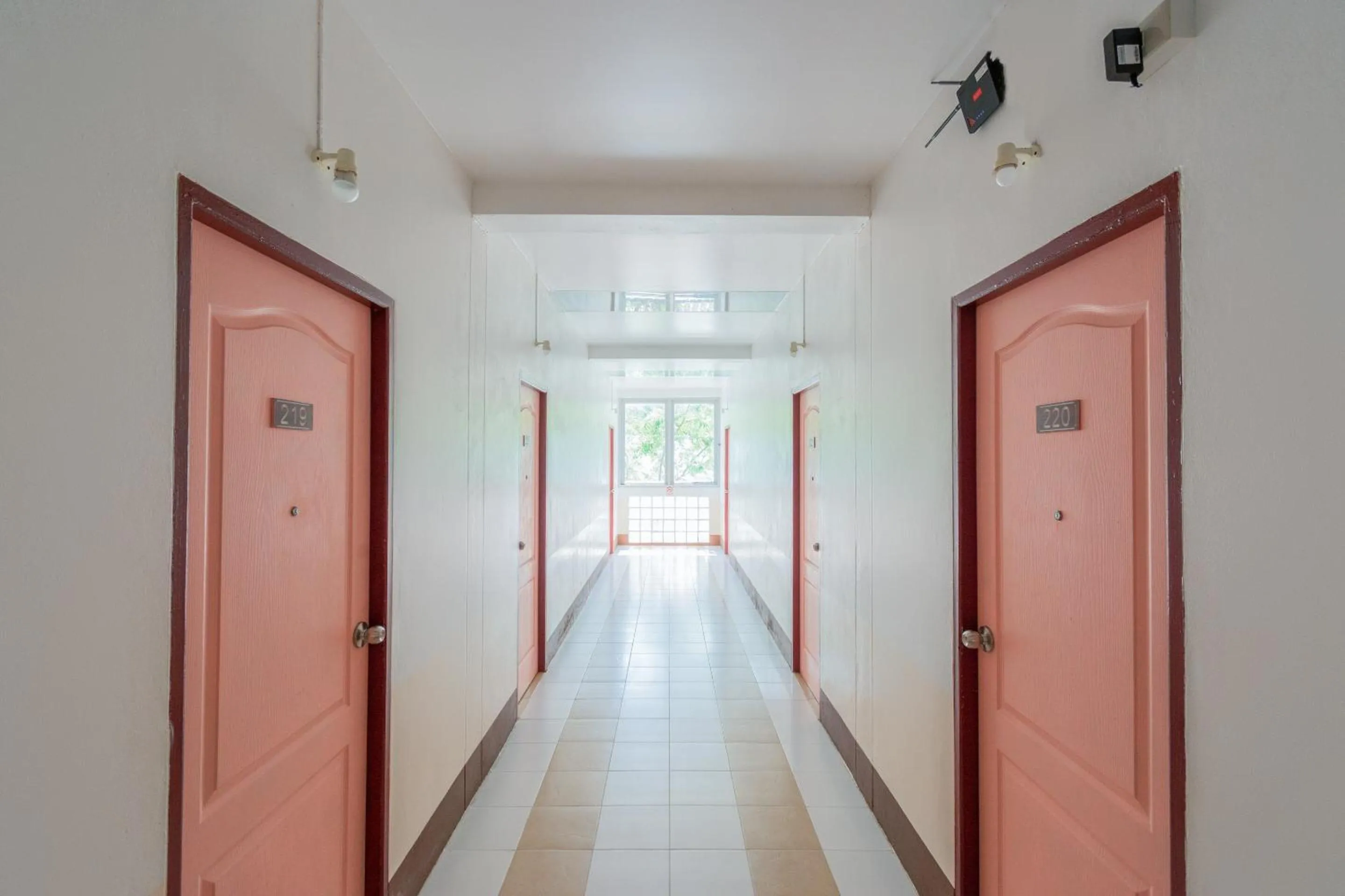 Lobby or reception in Koh Lak Resort