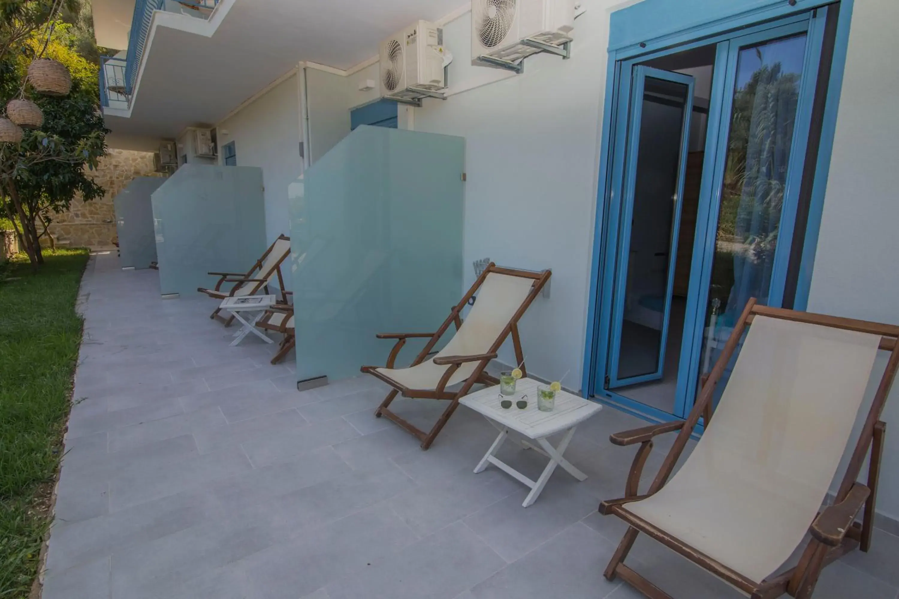 Double Room with Balcony in Akrotiri Double Room with Balcony in Akrotiri