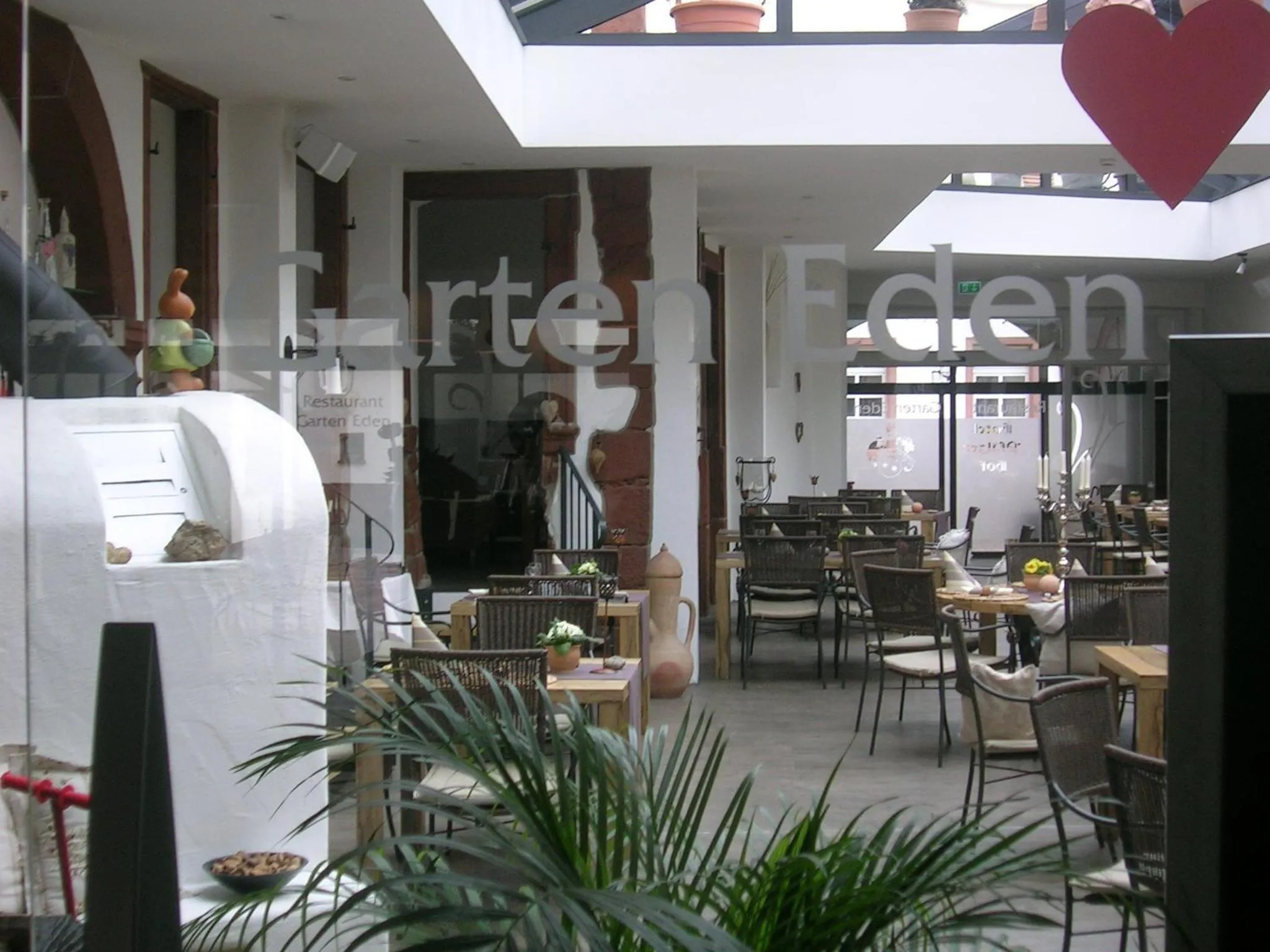 Restaurant/places to eat in Hotel-Restaurant Pfälzer Hof