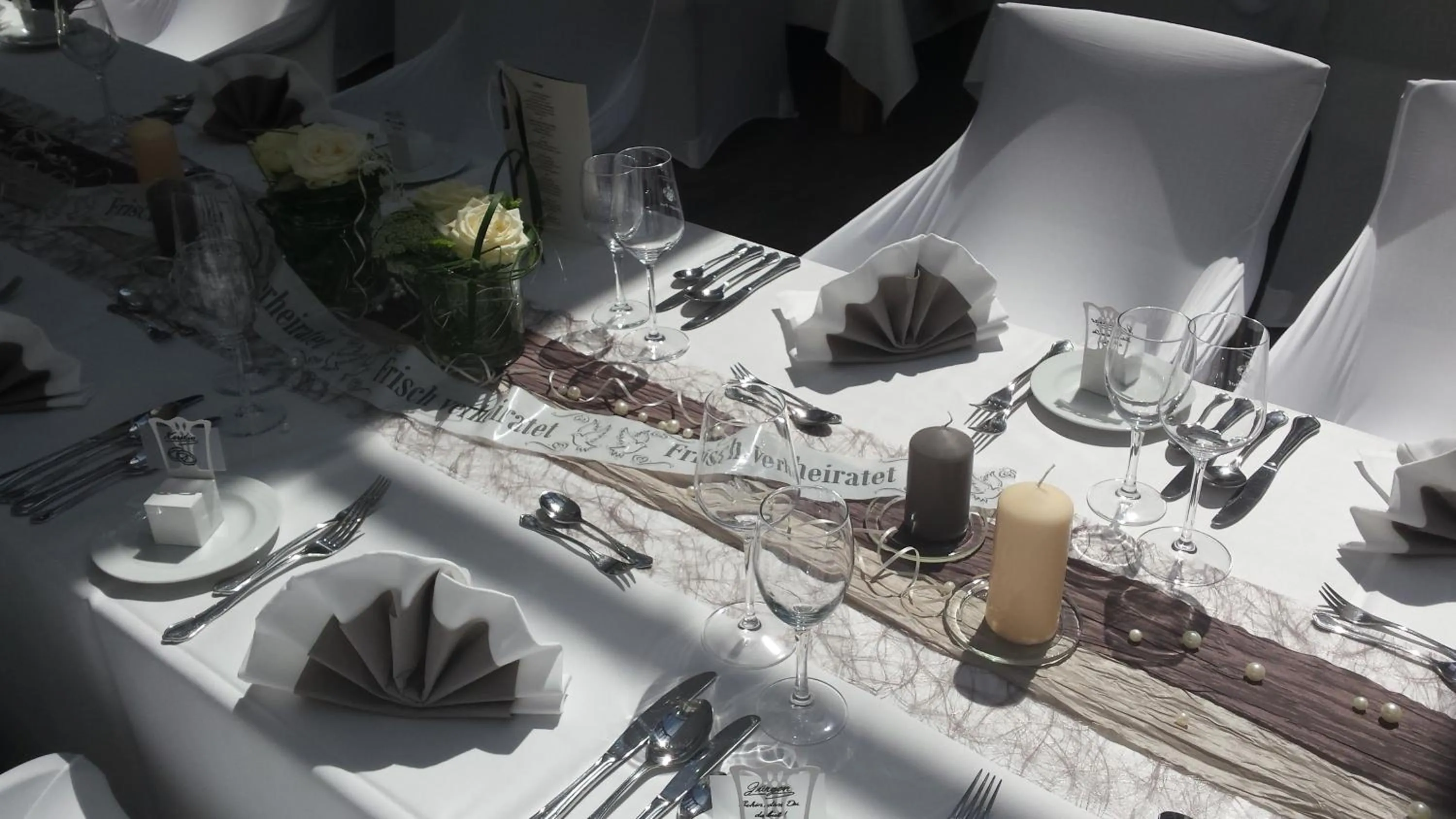 Banquet/Function facilities in Hotel-Restaurant Pfälzer Hof