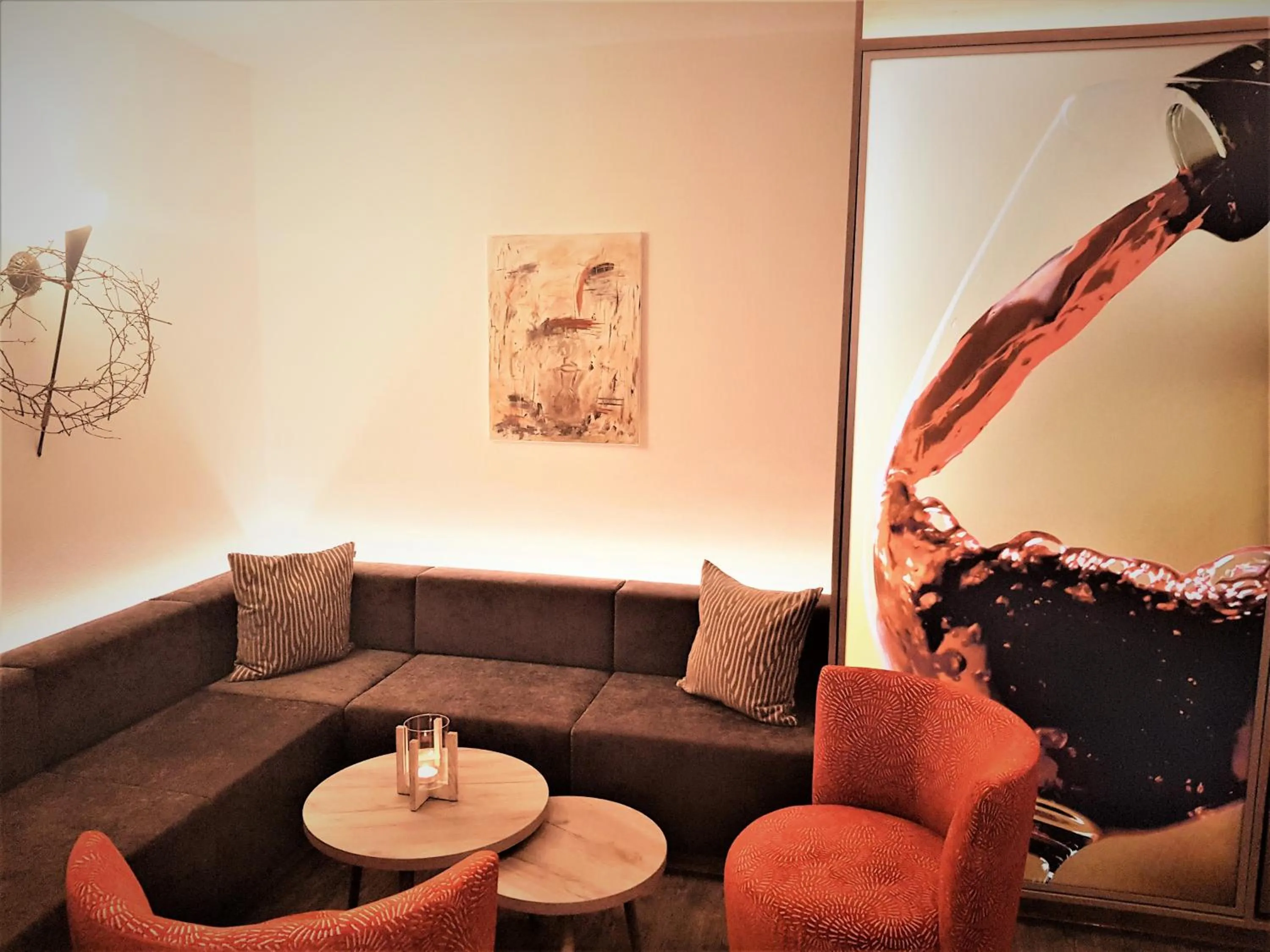 Restaurant/places to eat in Hotel-Restaurant Pfälzer Hof